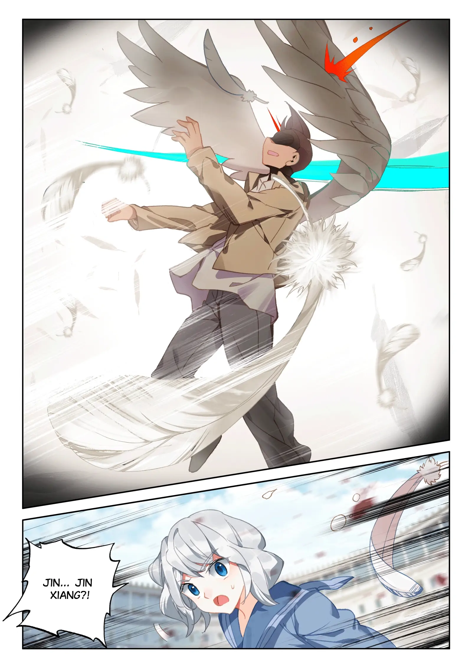 Read Soul Land 4  Ultimate Fighting EN Manga Online