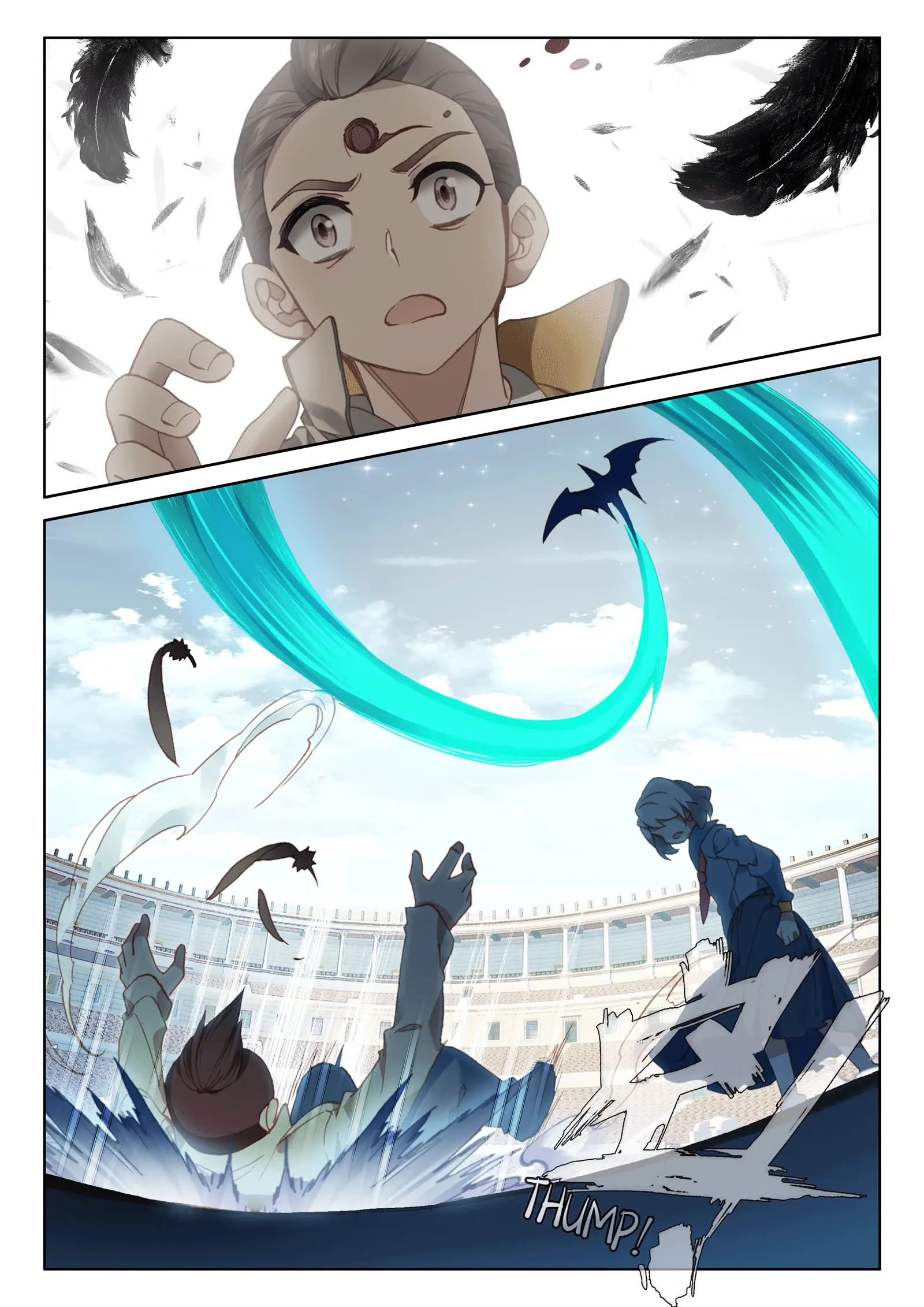 Read Soul Land 4  Ultimate Fighting EN Manga Online