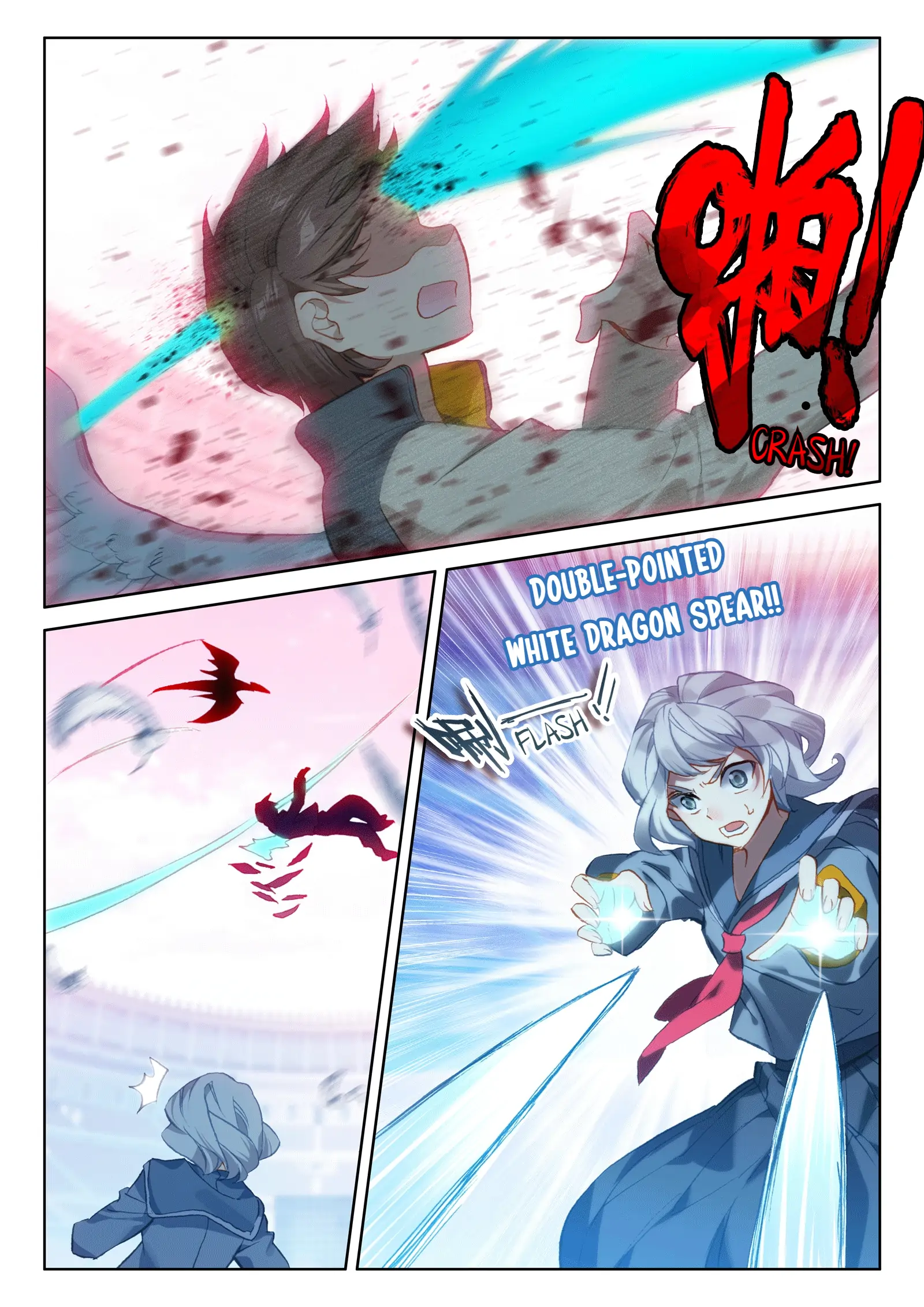 Read Soul Land 4  Ultimate Fighting EN Manga Online