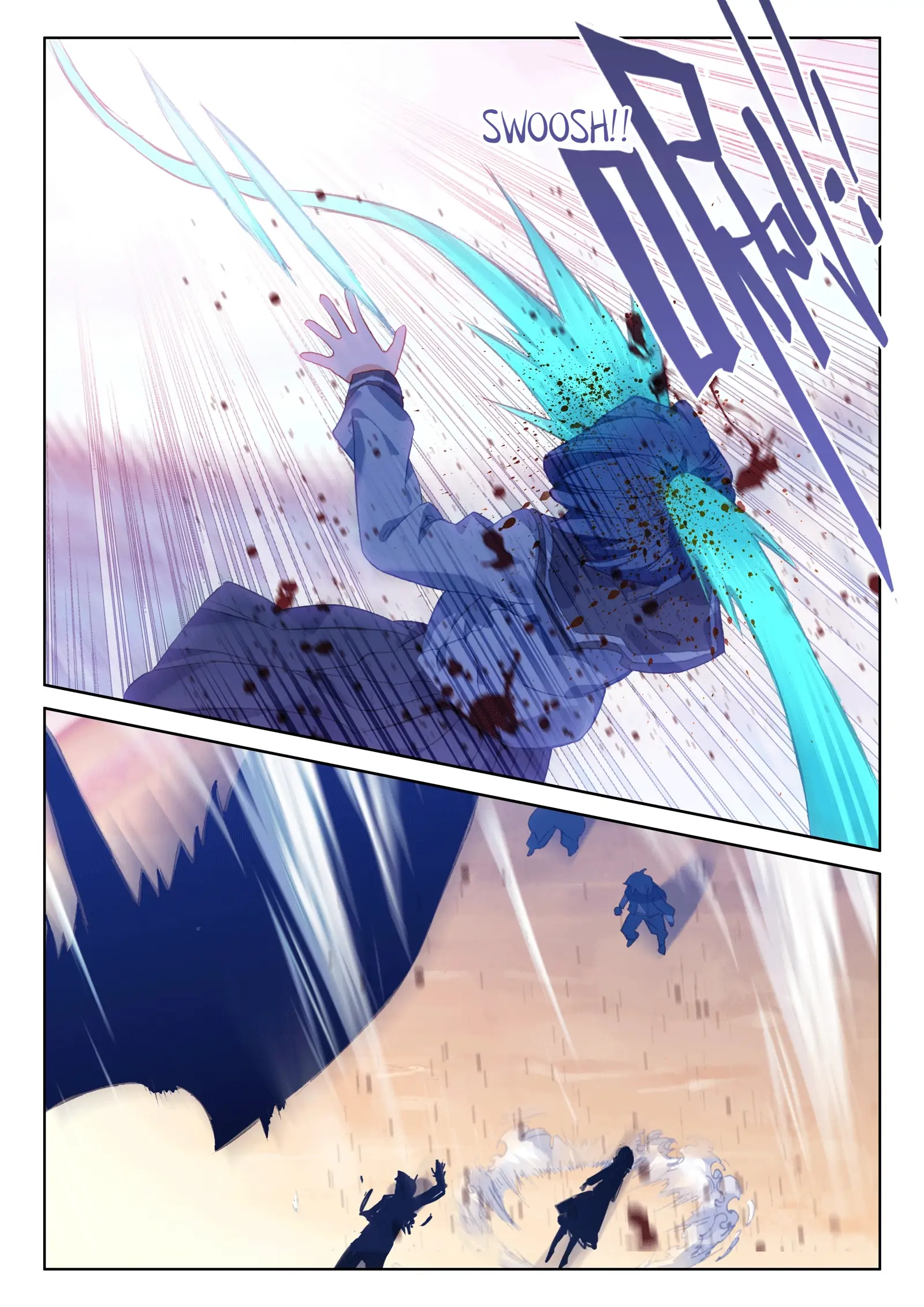 Read Soul Land 4  Ultimate Fighting EN Manga Online