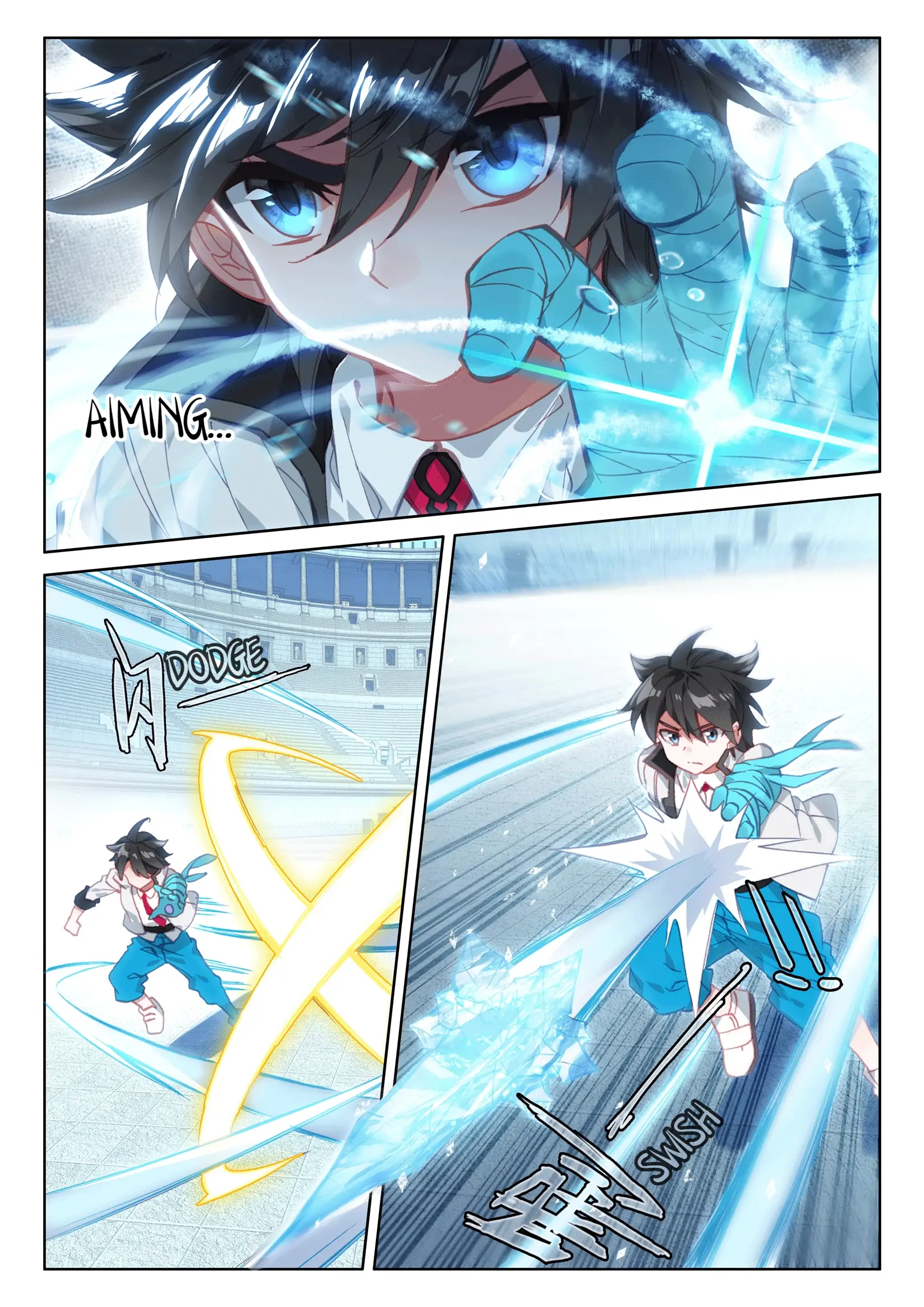 Read Soul Land 4  Ultimate Fighting EN Manga Online