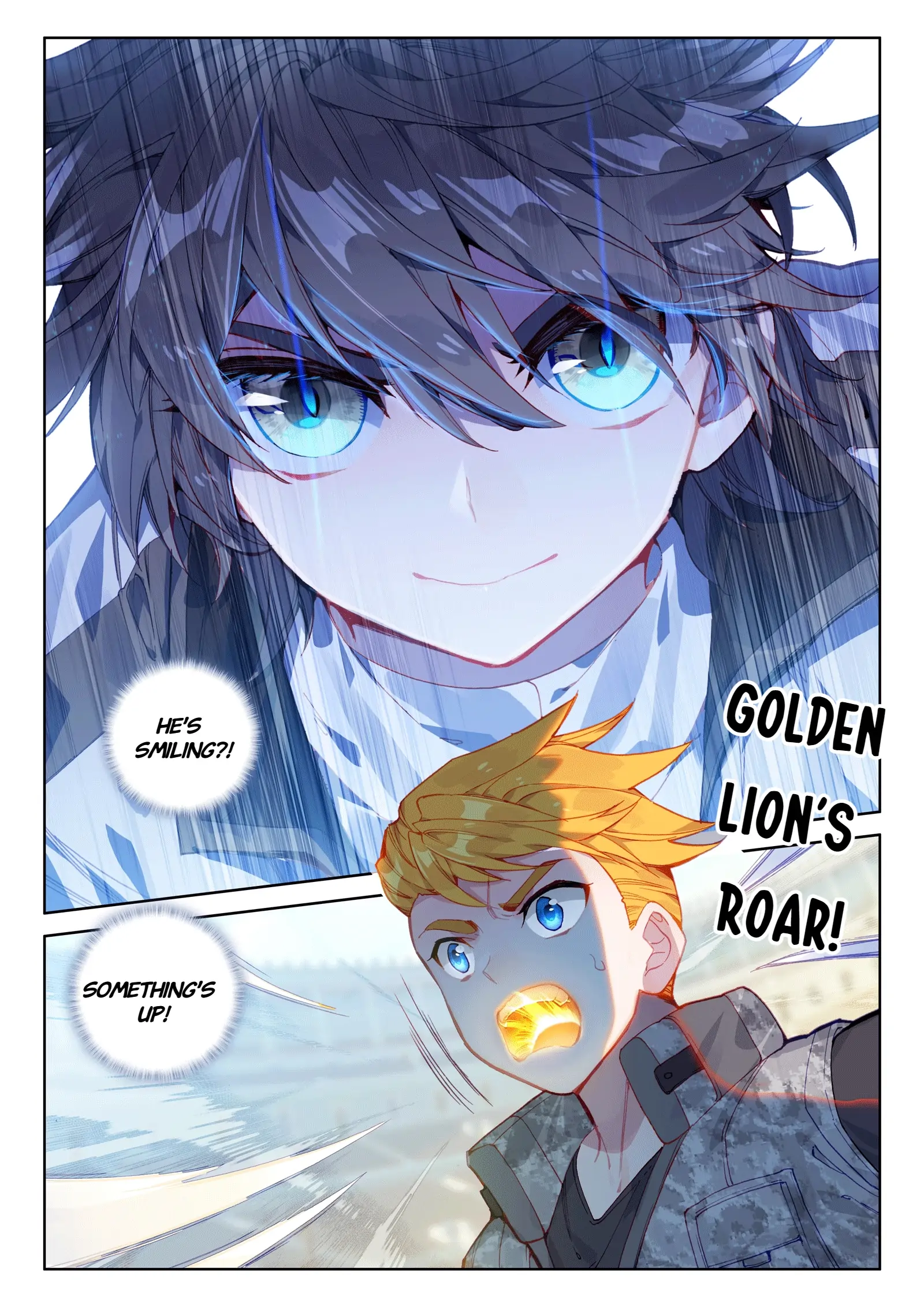 Read Soul Land 4  Ultimate Fighting EN Manga Online