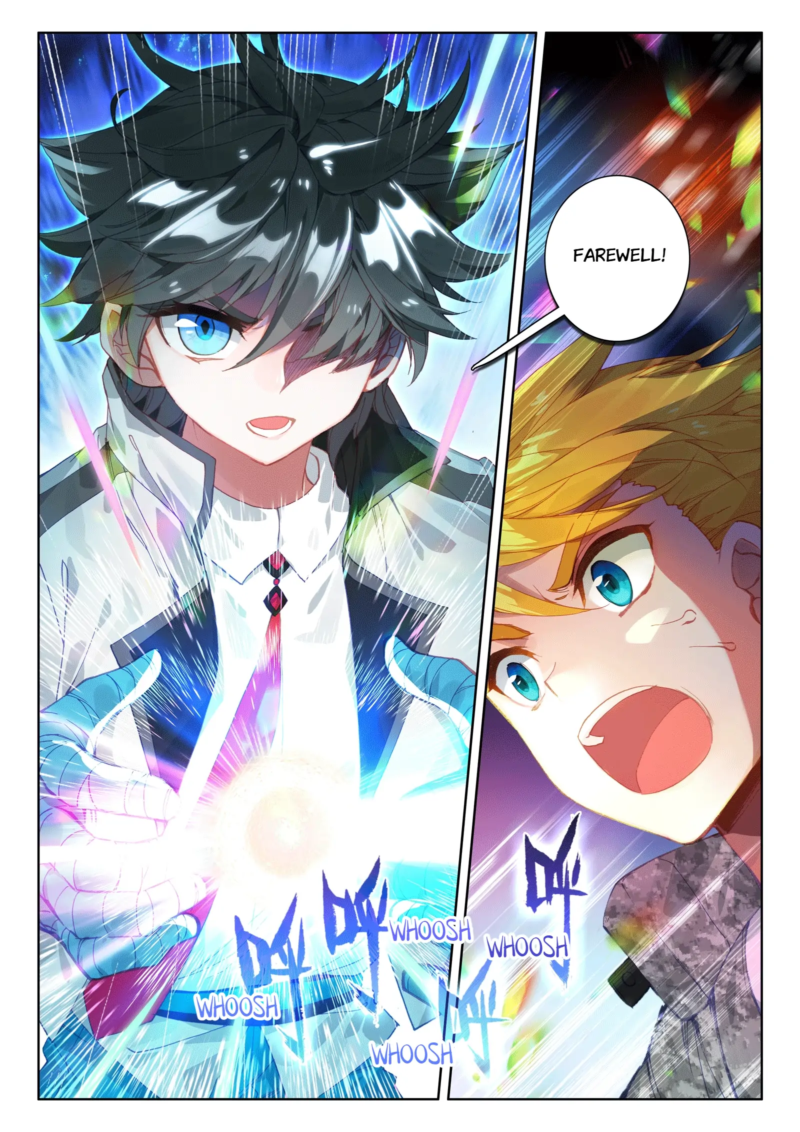 Read Soul Land 4  Ultimate Fighting EN Manga Online