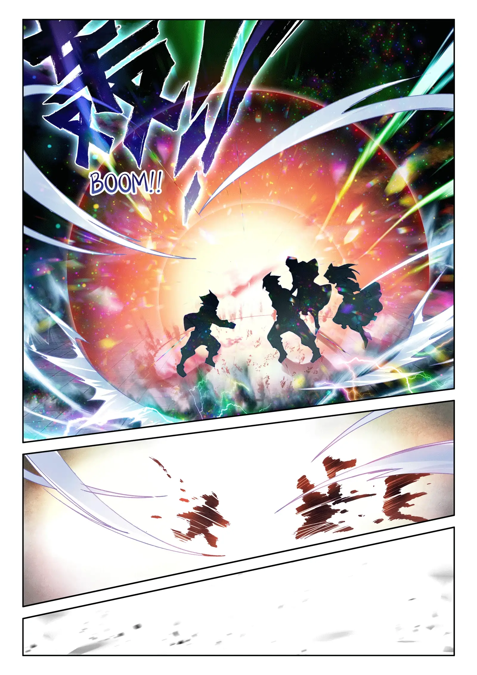 Read Soul Land 4  Ultimate Fighting EN Manga Online