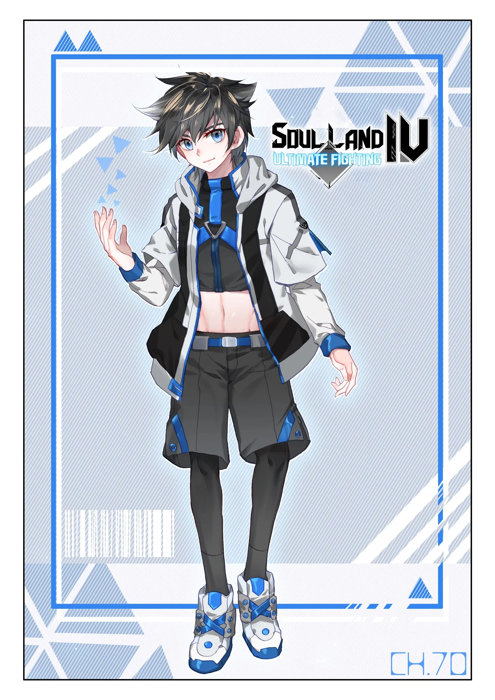 Read Soul Land 4  Ultimate Fighting EN Manga Online