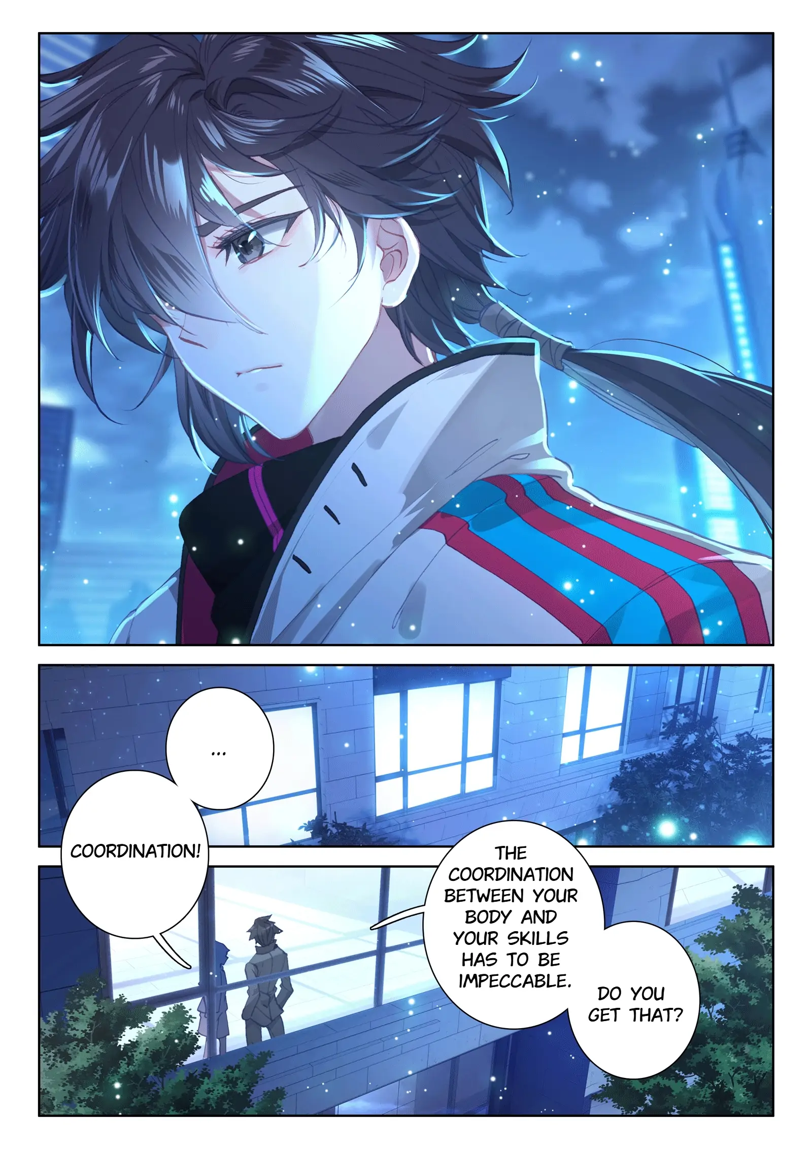 Read Soul Land 4  Ultimate Fighting EN Manga Online