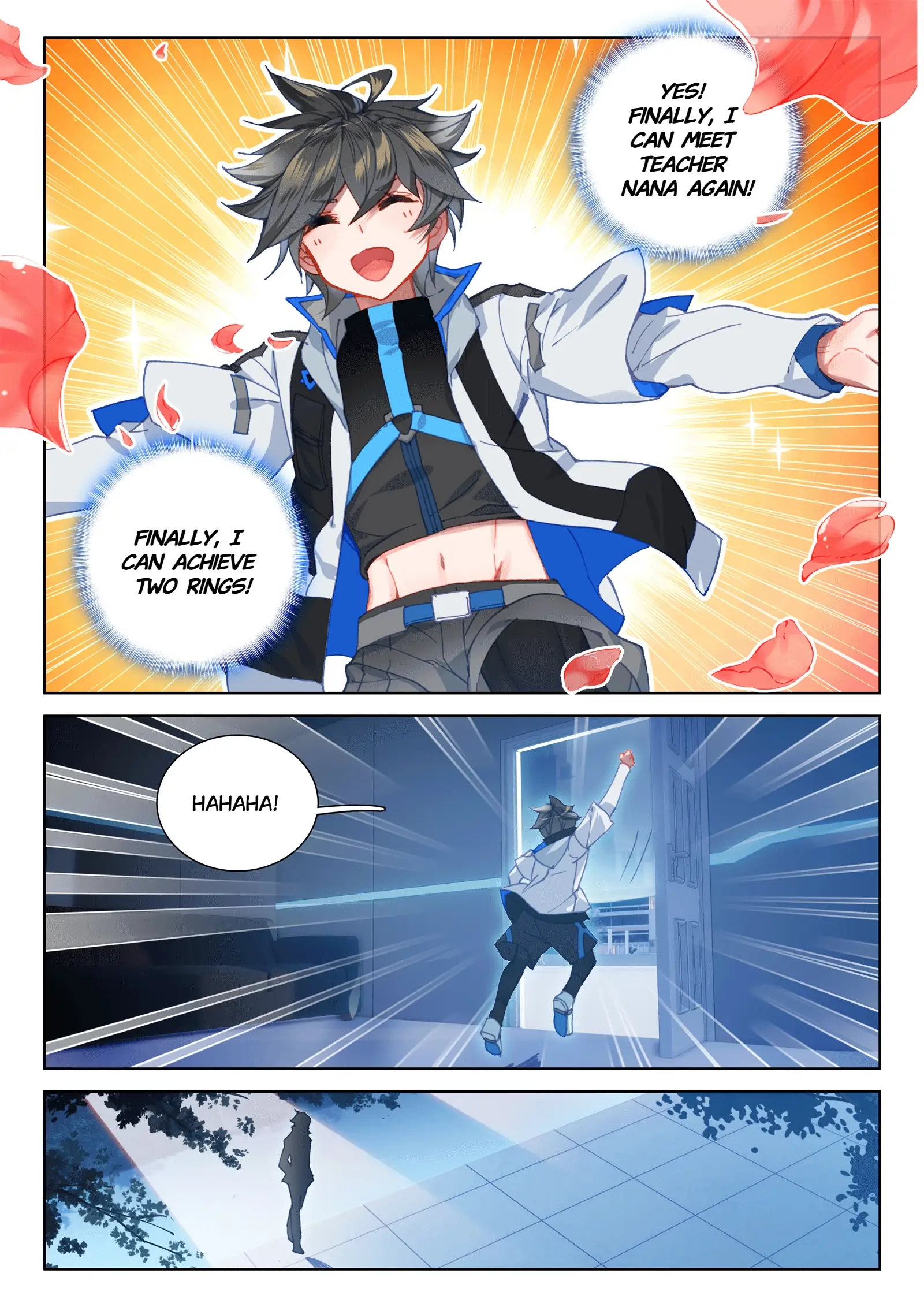 Read Soul Land 4  Ultimate Fighting EN Manga Online