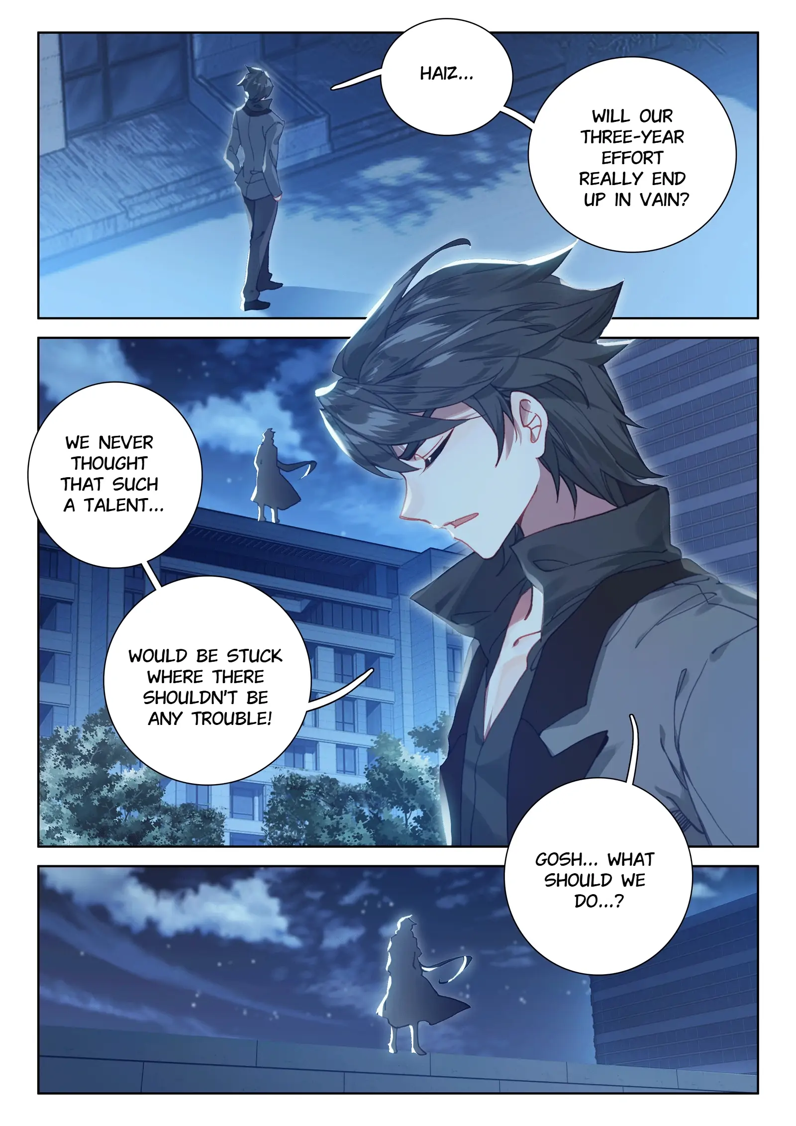Read Soul Land 4  Ultimate Fighting EN Manga Online