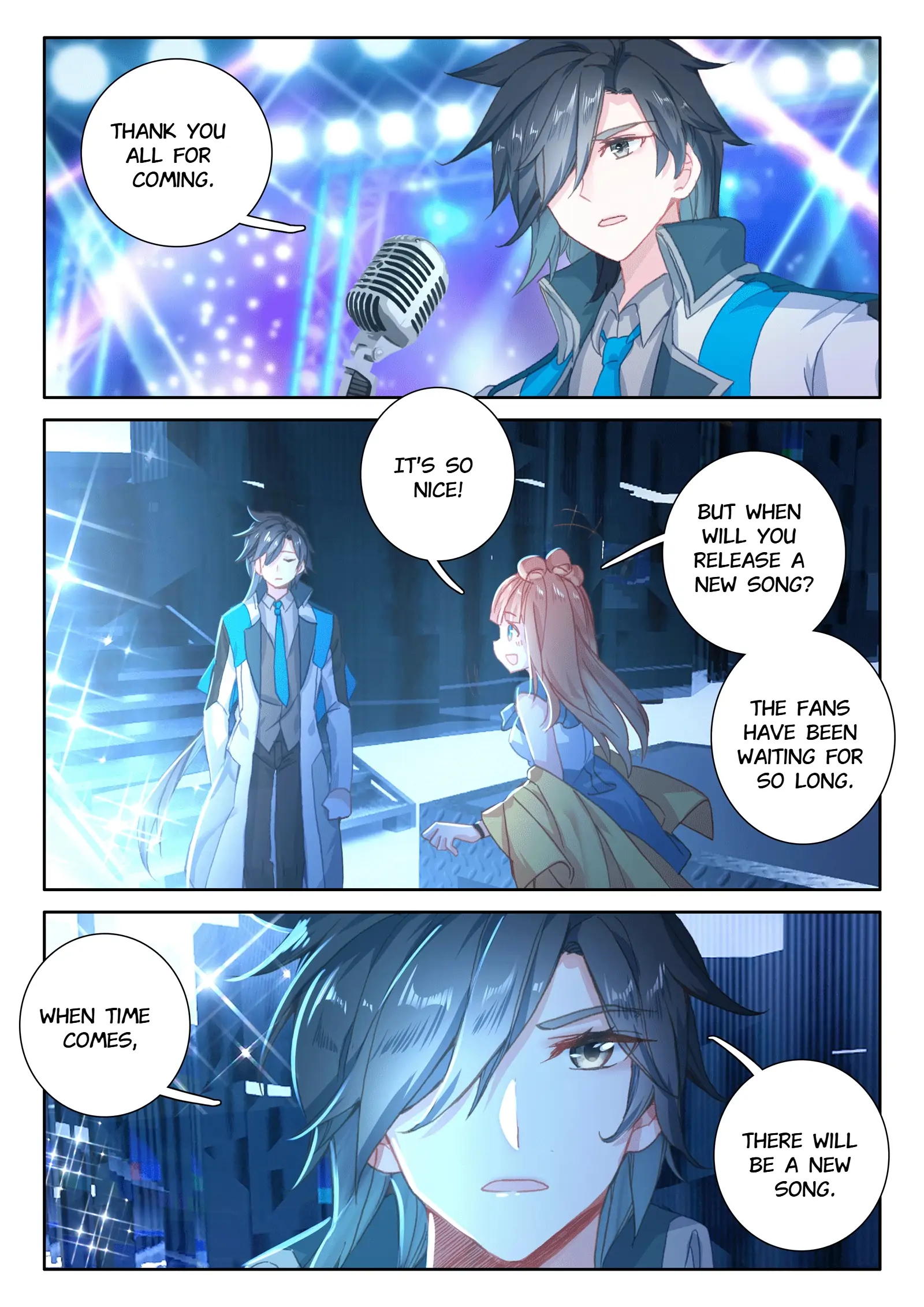 Read Soul Land 4  Ultimate Fighting EN Manga Online