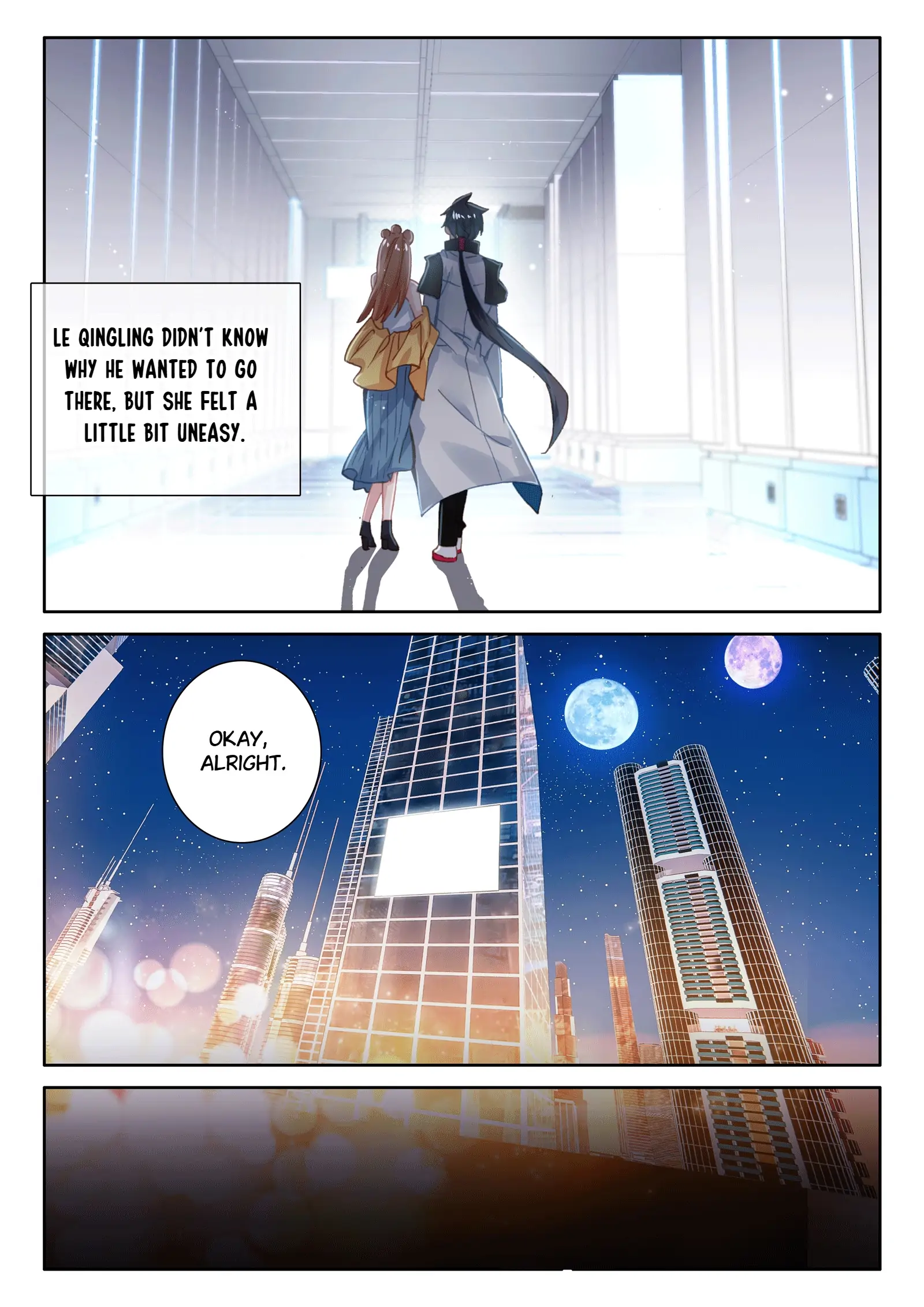 Read Soul Land 4  Ultimate Fighting EN Manga Online