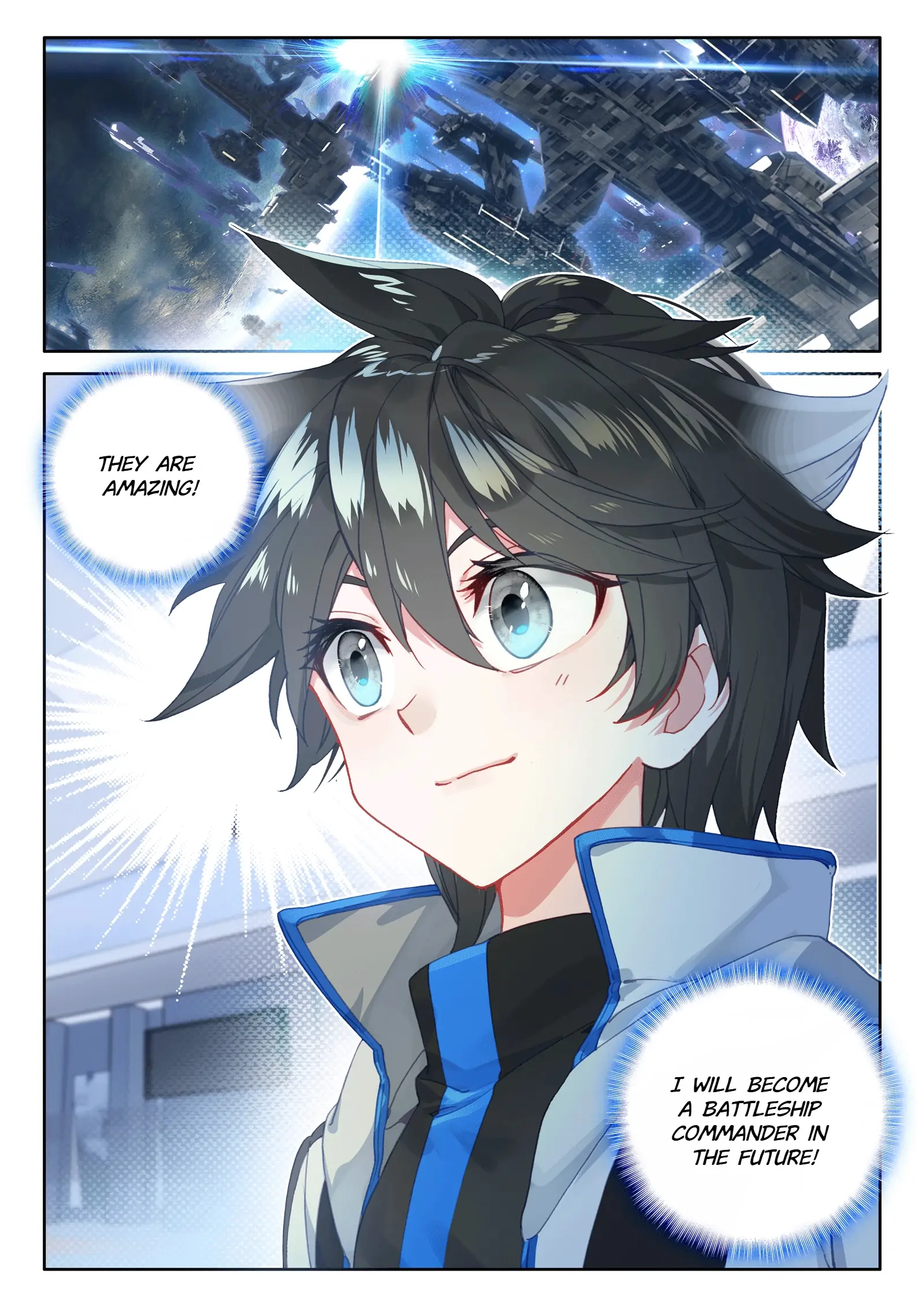 Read Soul Land 4  Ultimate Fighting EN Manga Online