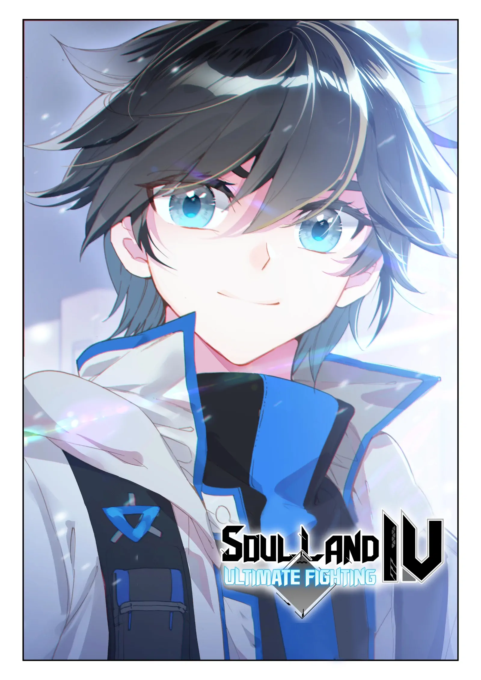 Read Soul Land 4  Ultimate Fighting EN Manga Online