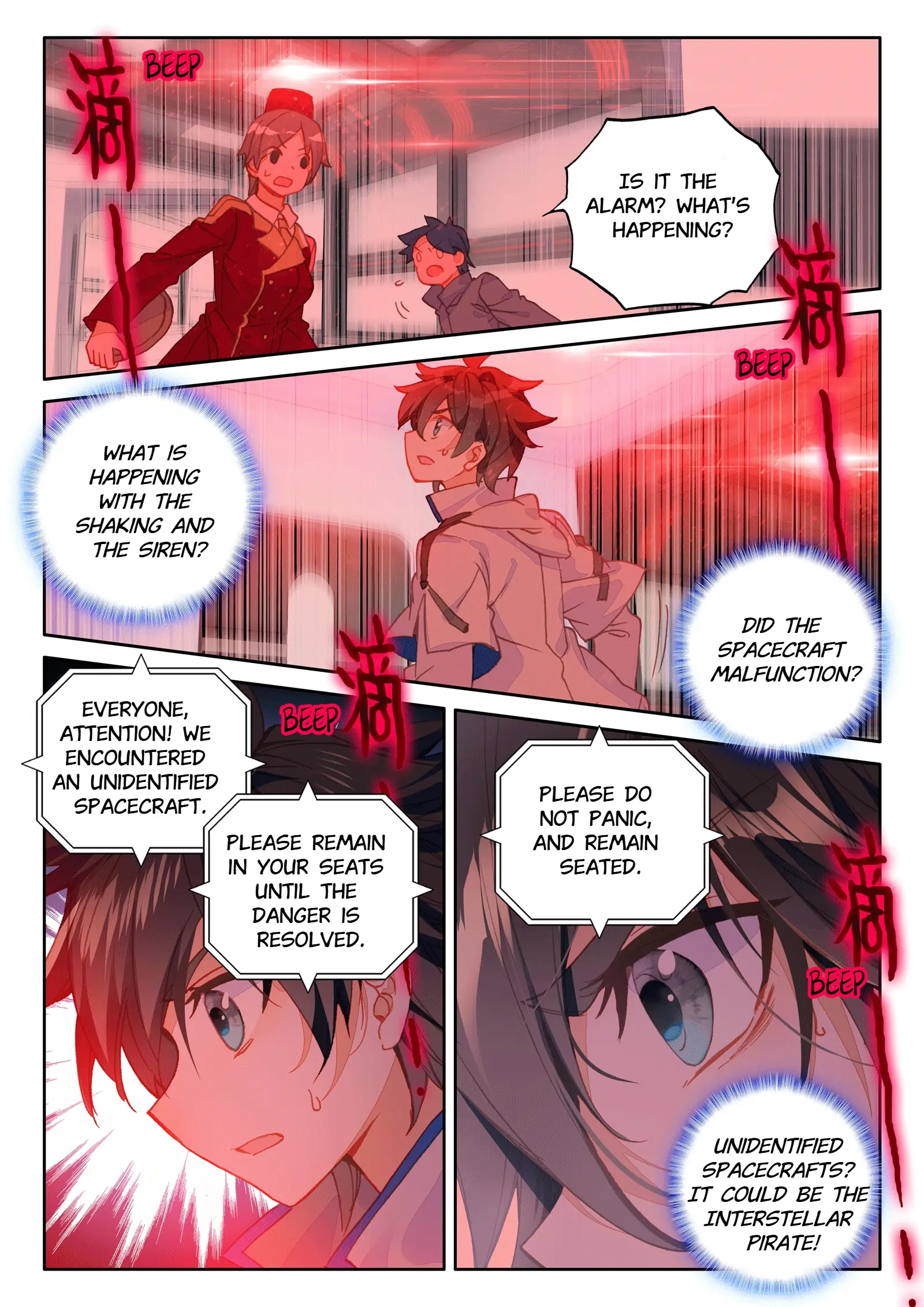 Read Soul Land 4  Ultimate Fighting EN Manga Online