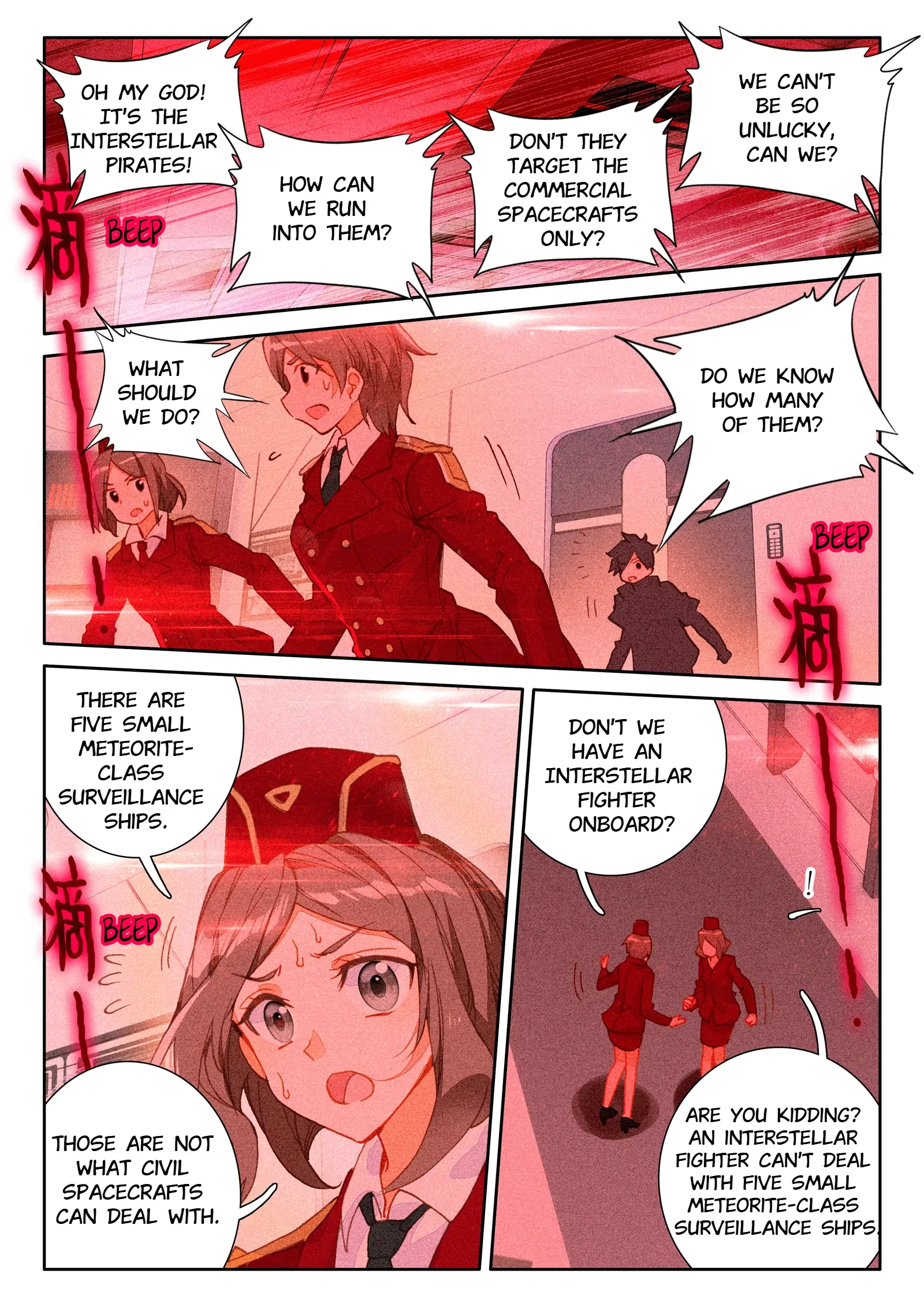 Read Soul Land 4  Ultimate Fighting EN Manga Online