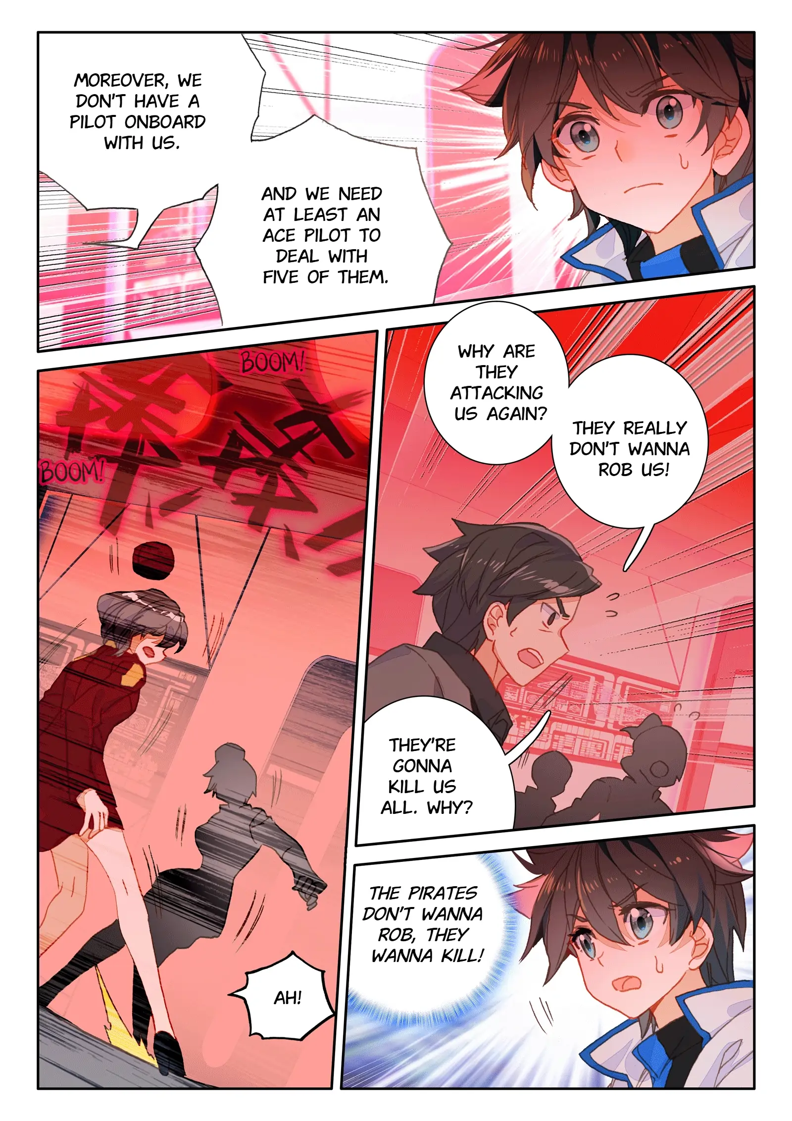 Read Soul Land 4  Ultimate Fighting EN Manga Online