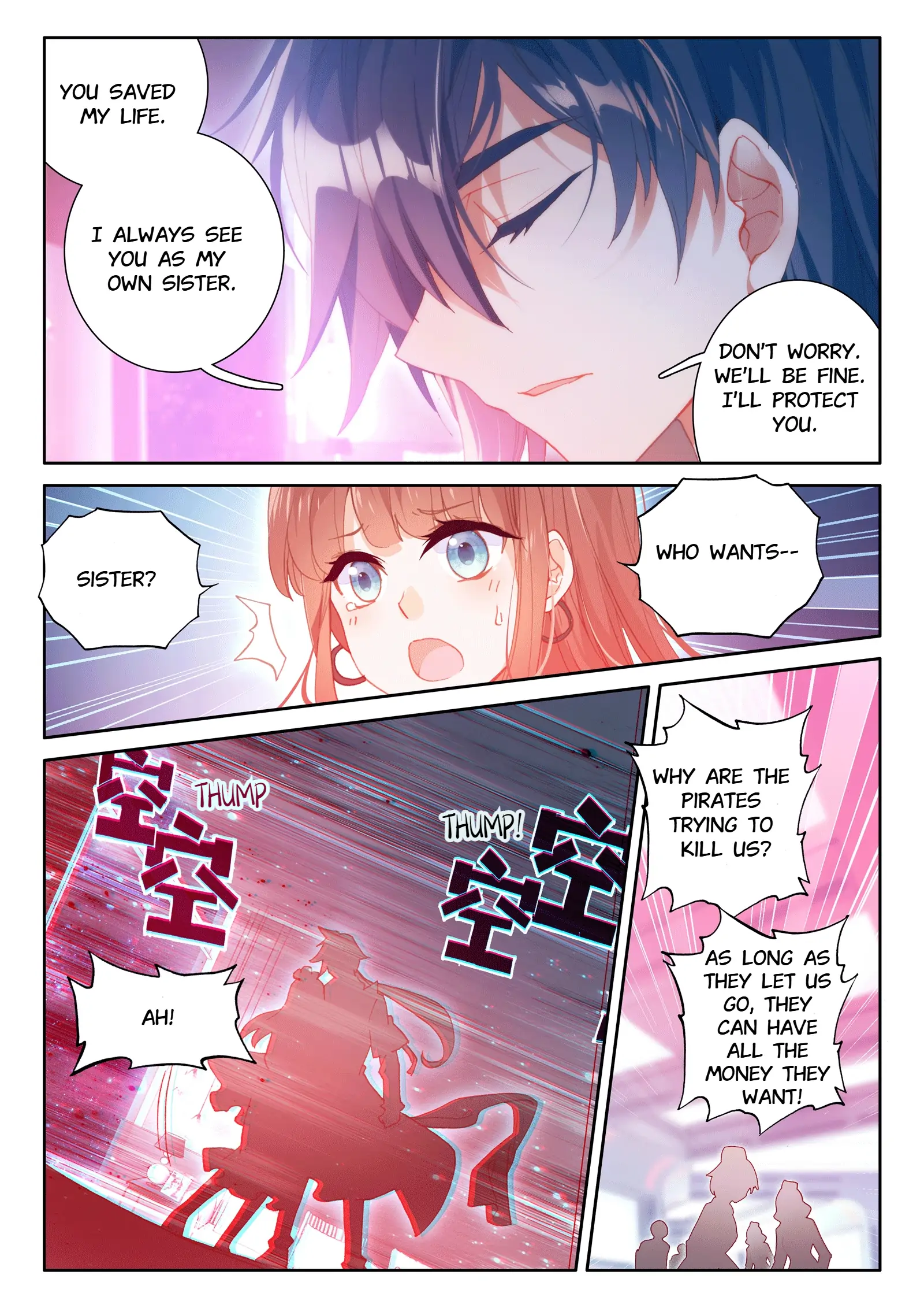 Read Soul Land 4  Ultimate Fighting EN Manga Online