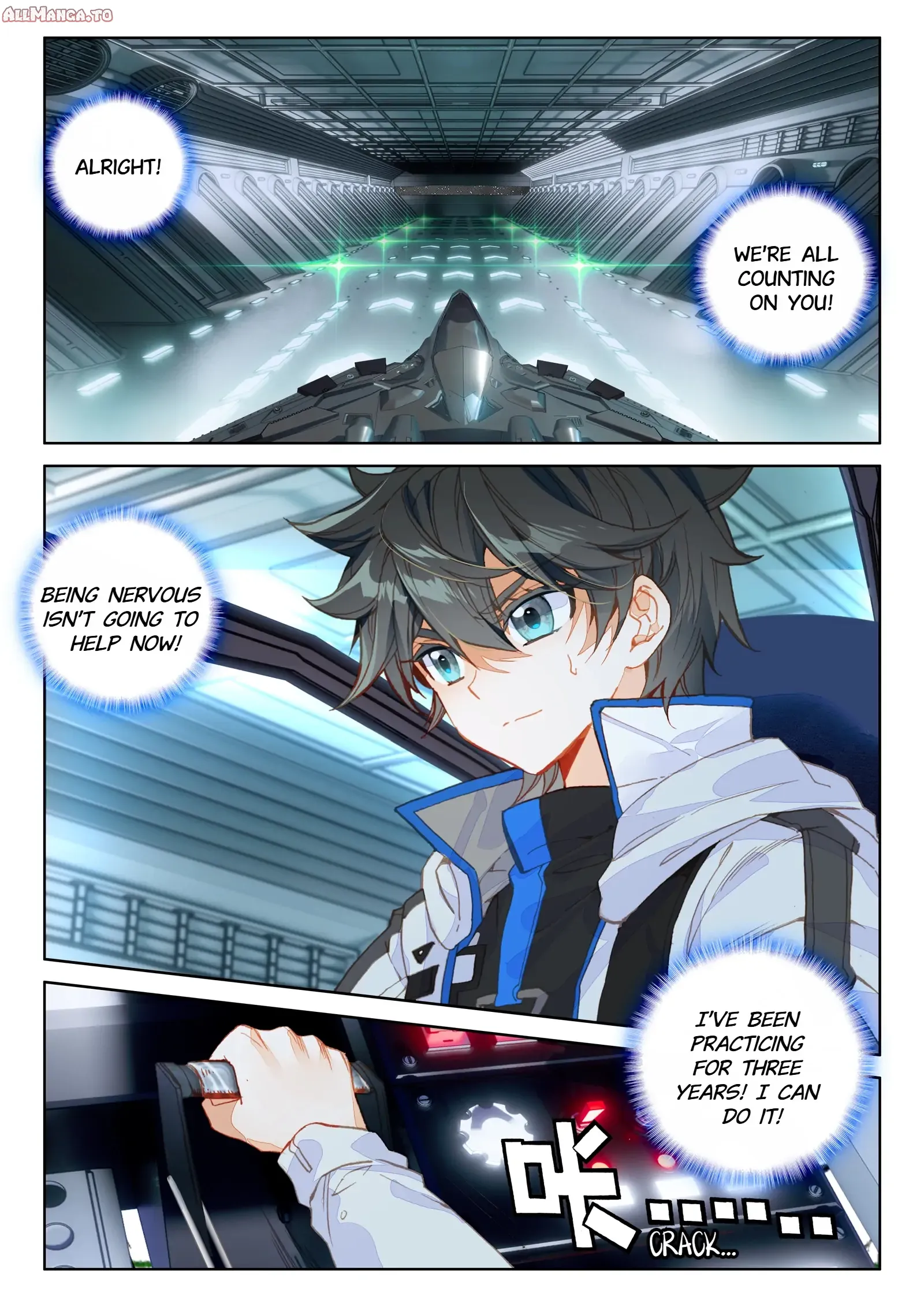 Read Soul Land 4  Ultimate Fighting EN Manga Online