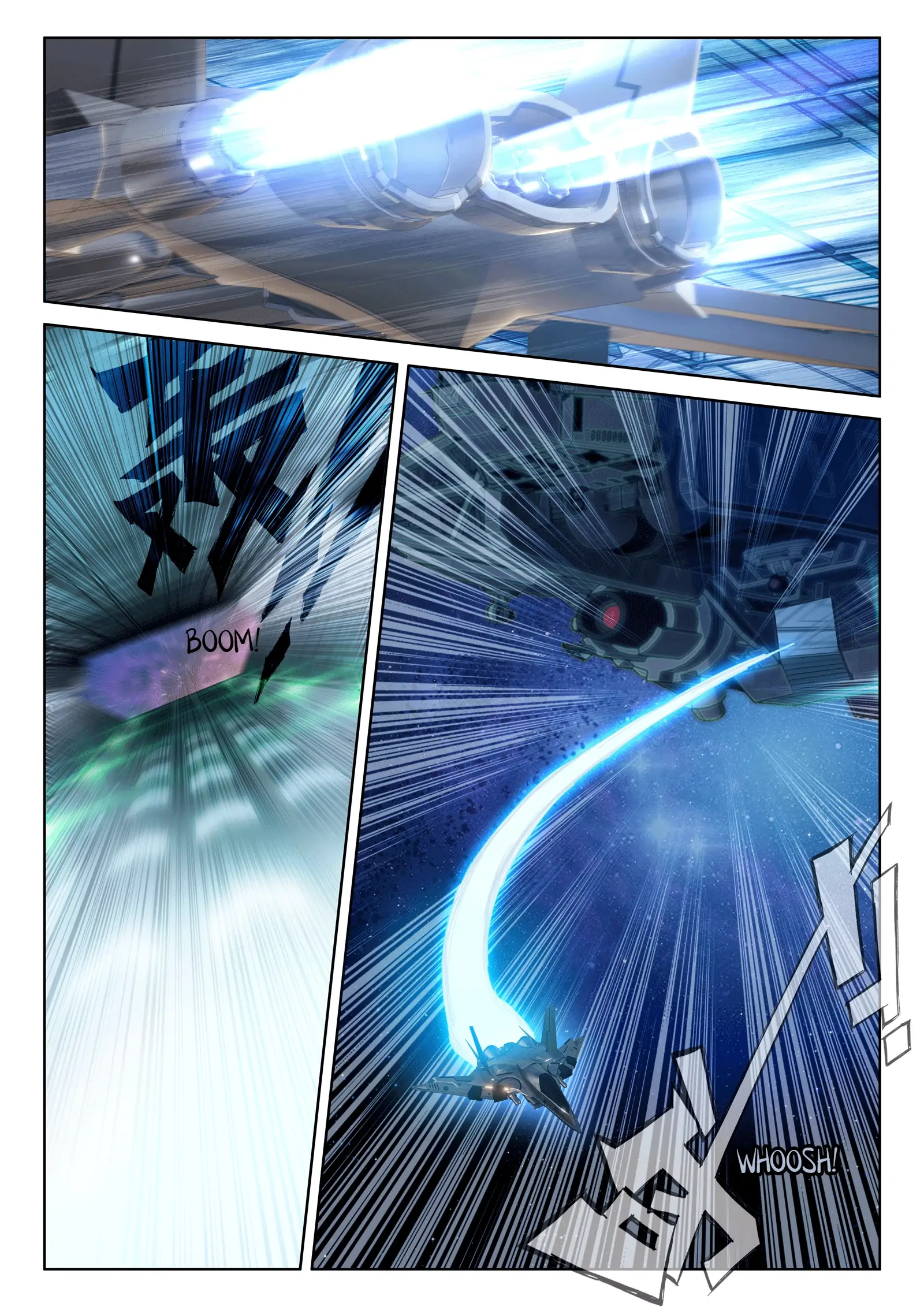 Read Soul Land 4  Ultimate Fighting EN Manga Online