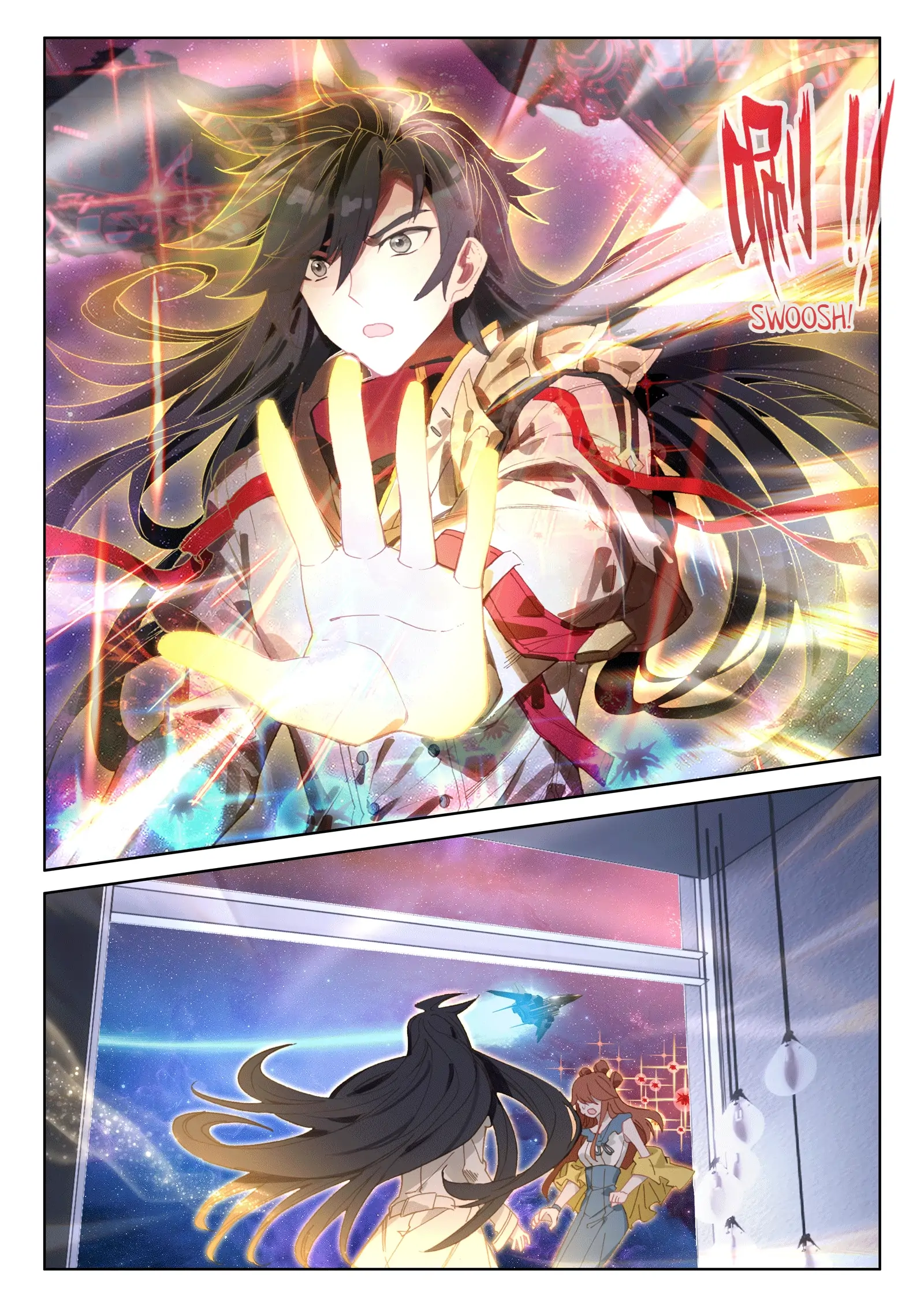 Read Soul Land 4  Ultimate Fighting EN Manga Online