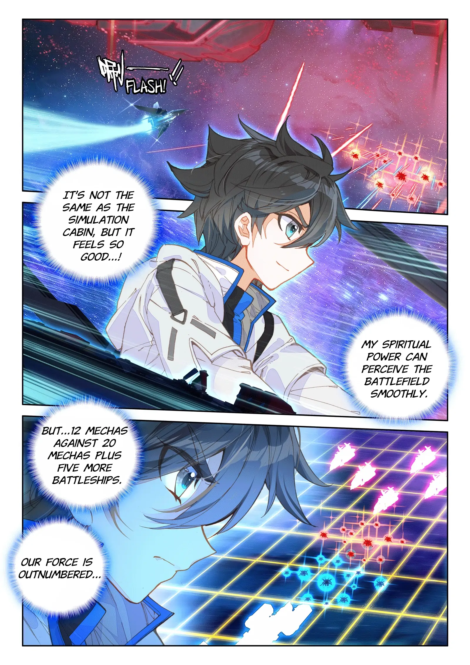 Read Soul Land 4  Ultimate Fighting EN Manga Online