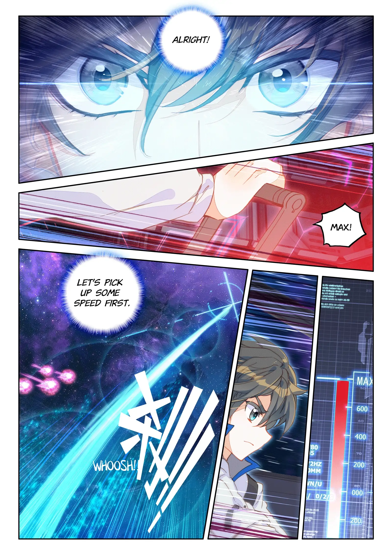 Read Soul Land 4  Ultimate Fighting EN Manga Online