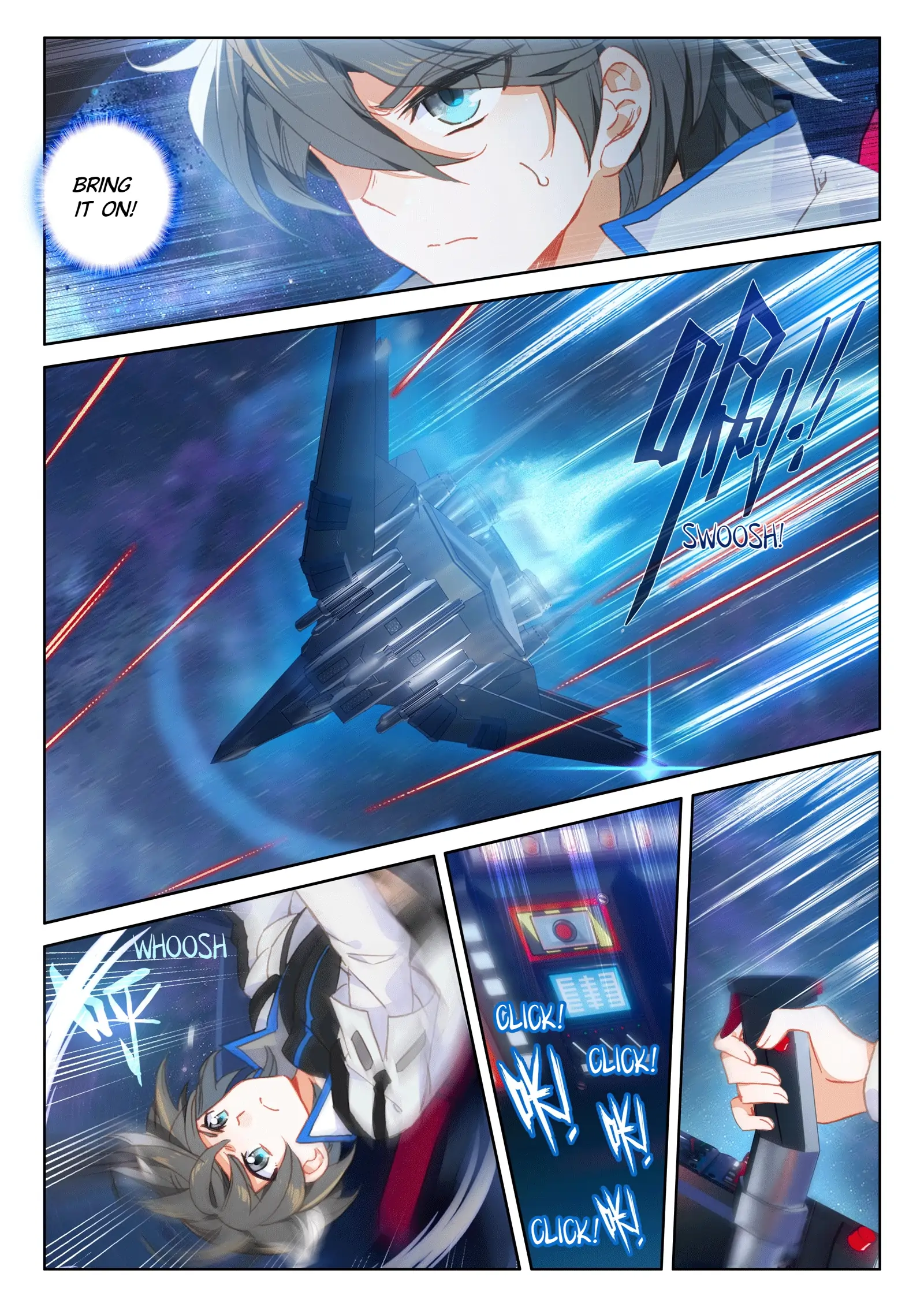 Read Soul Land 4  Ultimate Fighting EN Manga Online