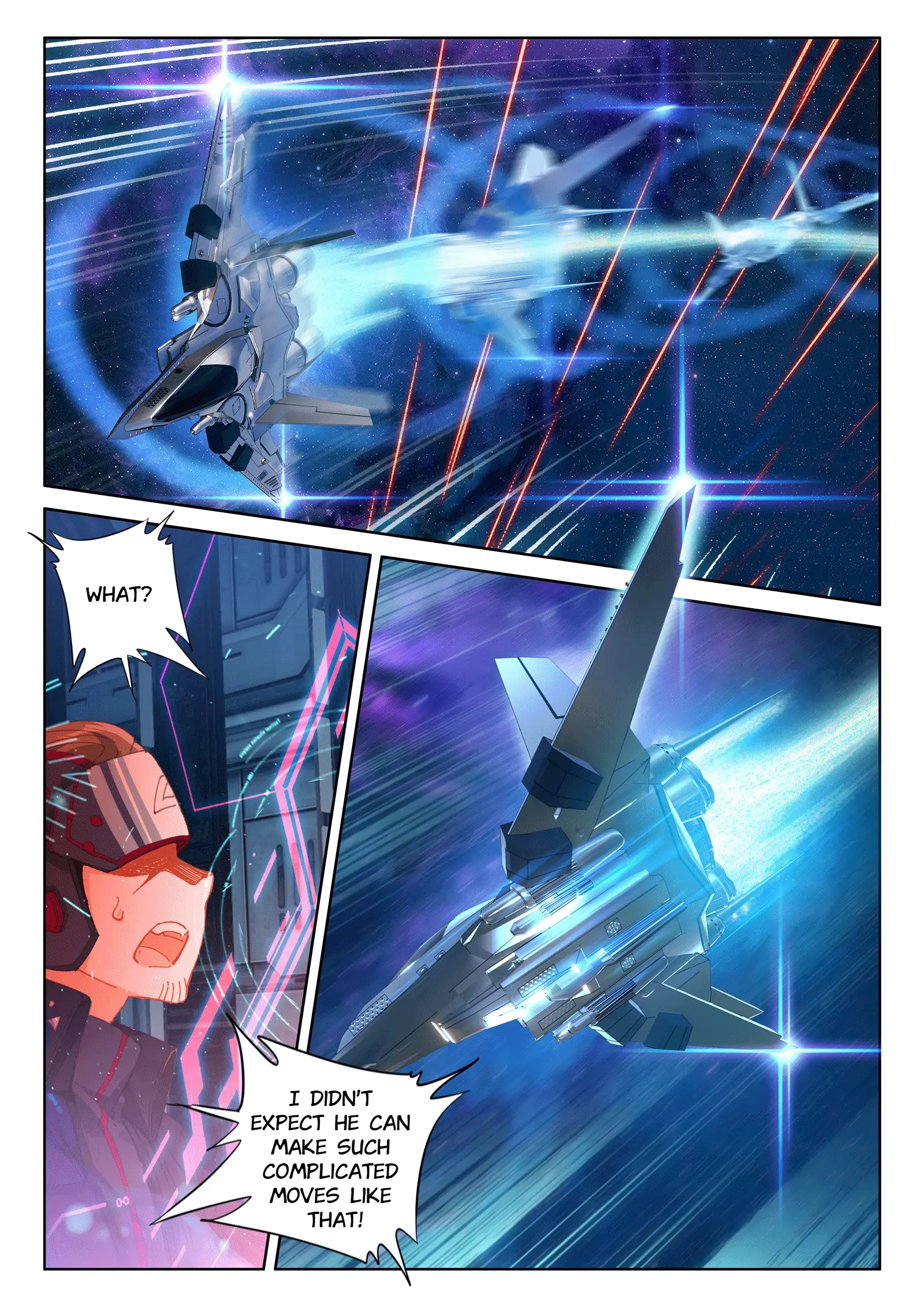 Read Soul Land 4  Ultimate Fighting EN Manga Online