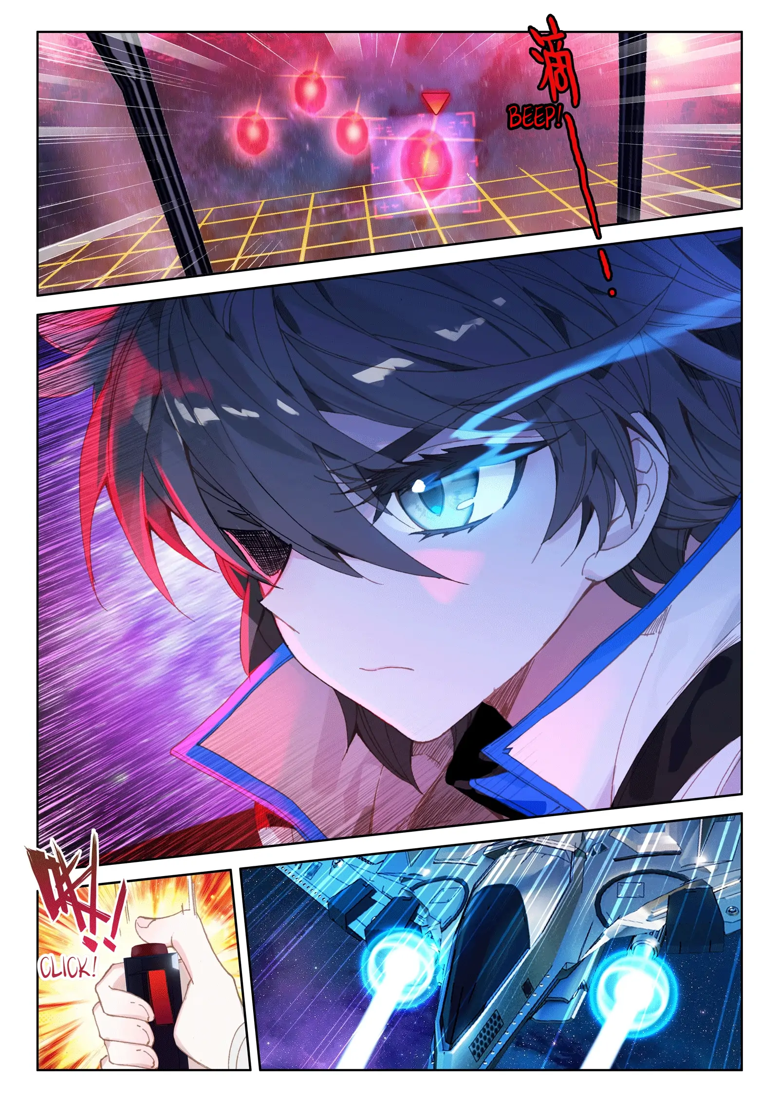 Read Soul Land 4  Ultimate Fighting EN Manga Online