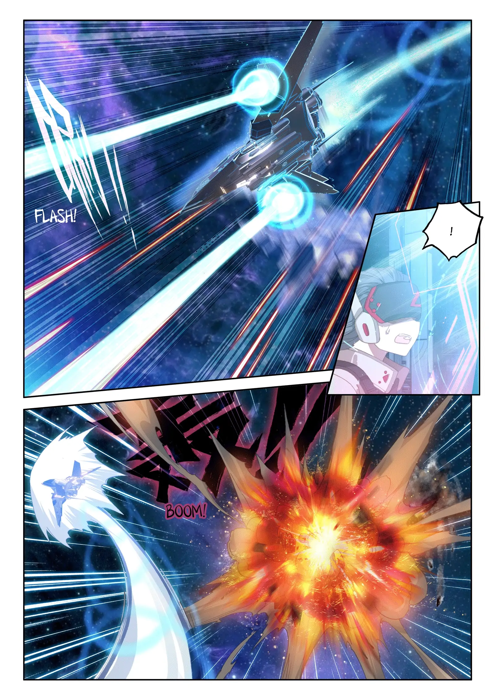 Read Soul Land 4  Ultimate Fighting EN Manga Online