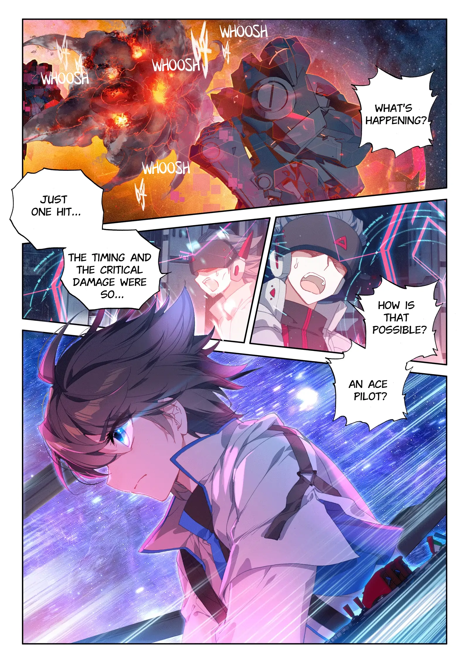 Read Soul Land 4  Ultimate Fighting EN Manga Online