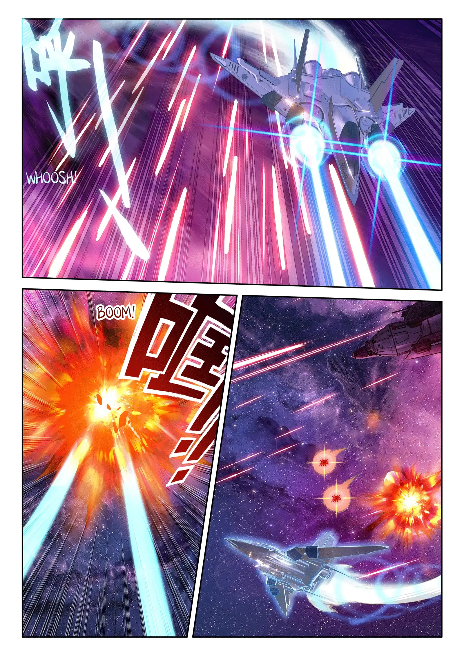 Read Soul Land 4  Ultimate Fighting EN Manga Online