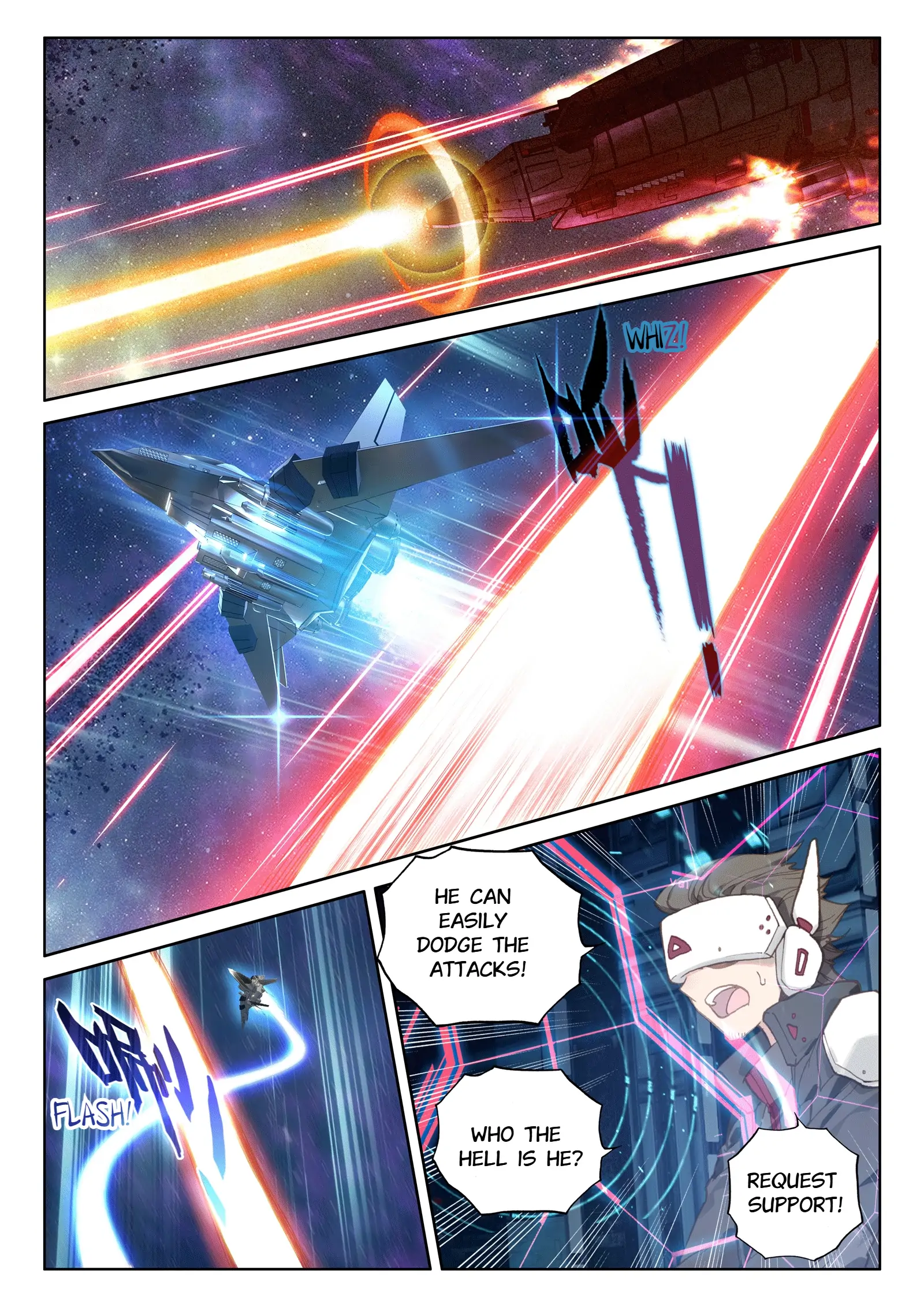 Read Soul Land 4  Ultimate Fighting EN Manga Online