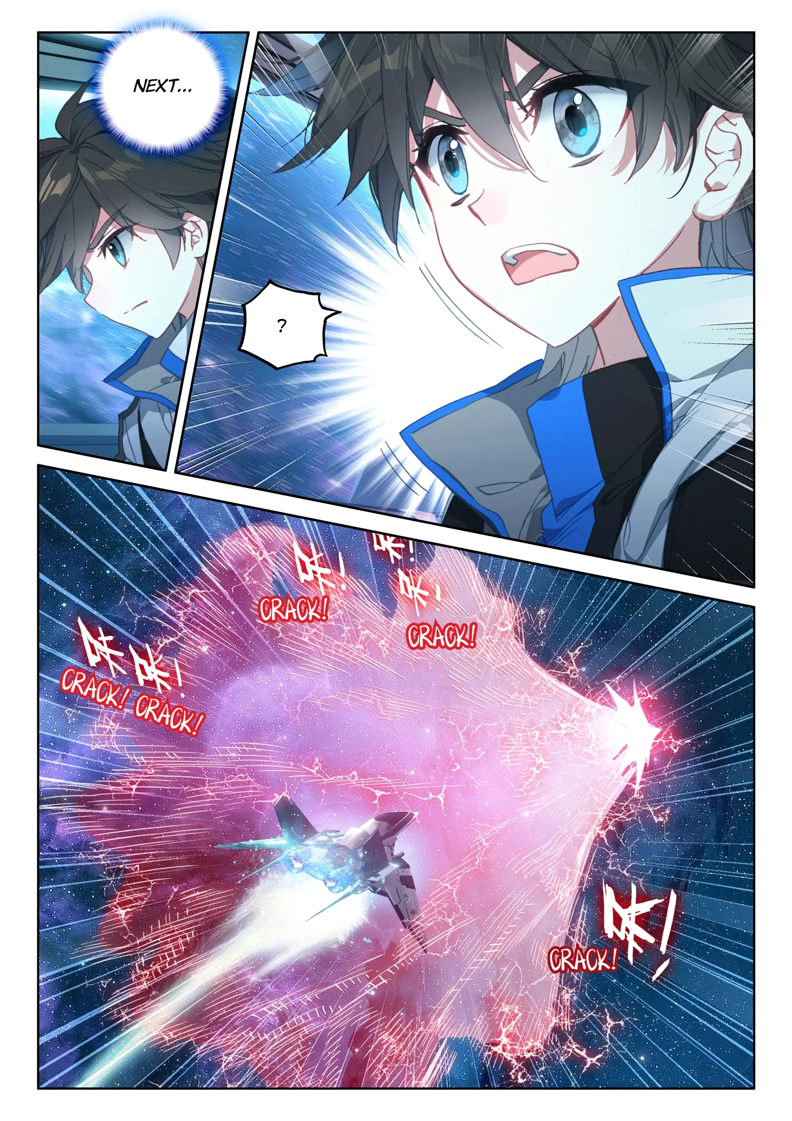 Read Soul Land 4  Ultimate Fighting EN Manga Online