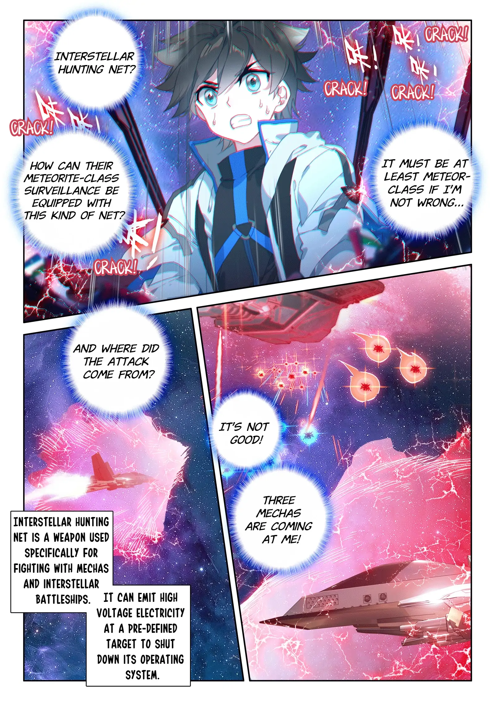 Read Soul Land 4  Ultimate Fighting EN Manga Online