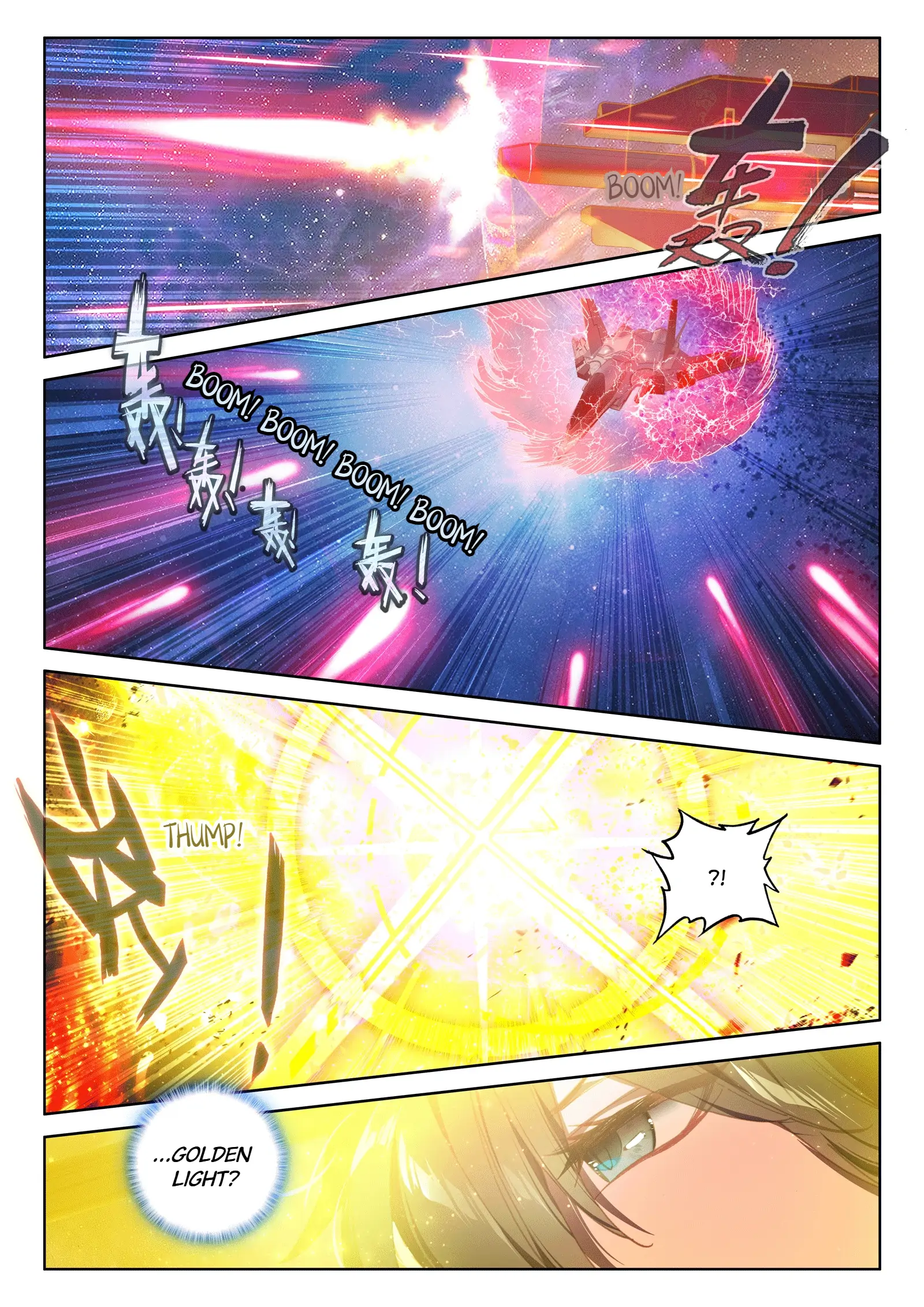 Read Soul Land 4  Ultimate Fighting EN Manga Online