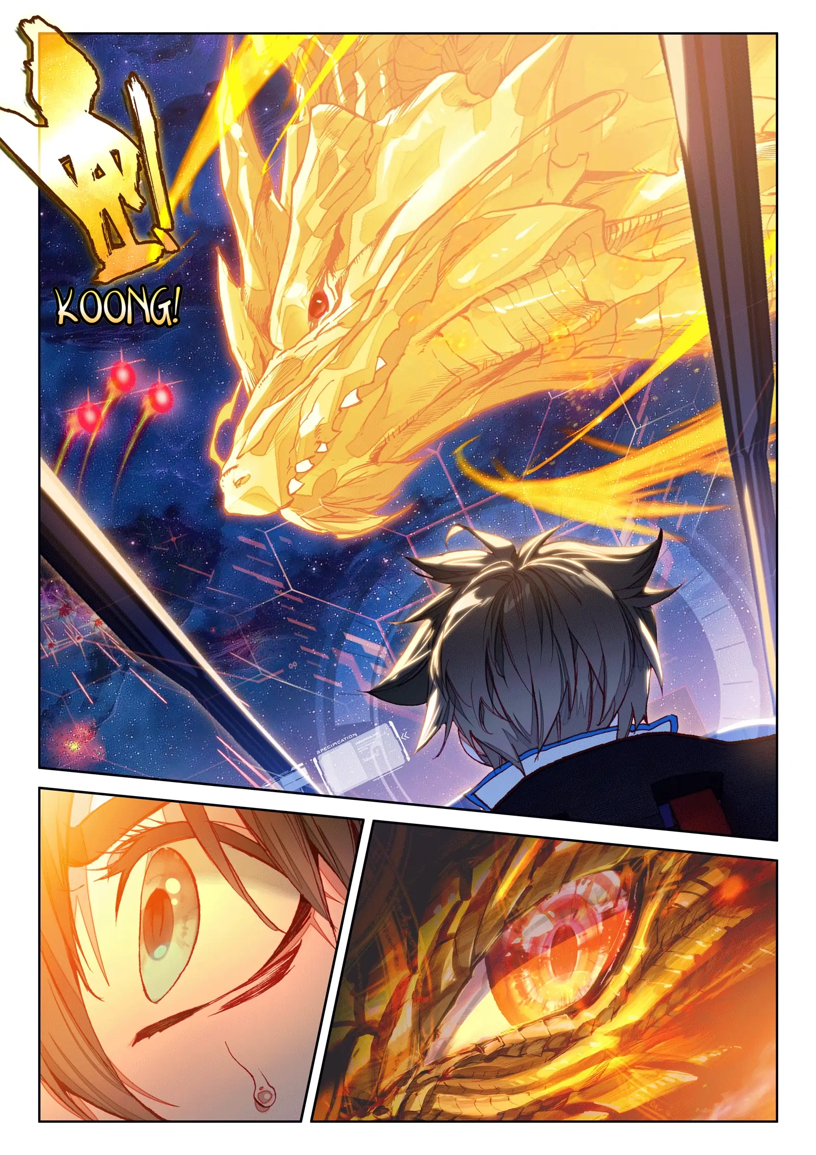 Read Soul Land 4  Ultimate Fighting EN Manga Online