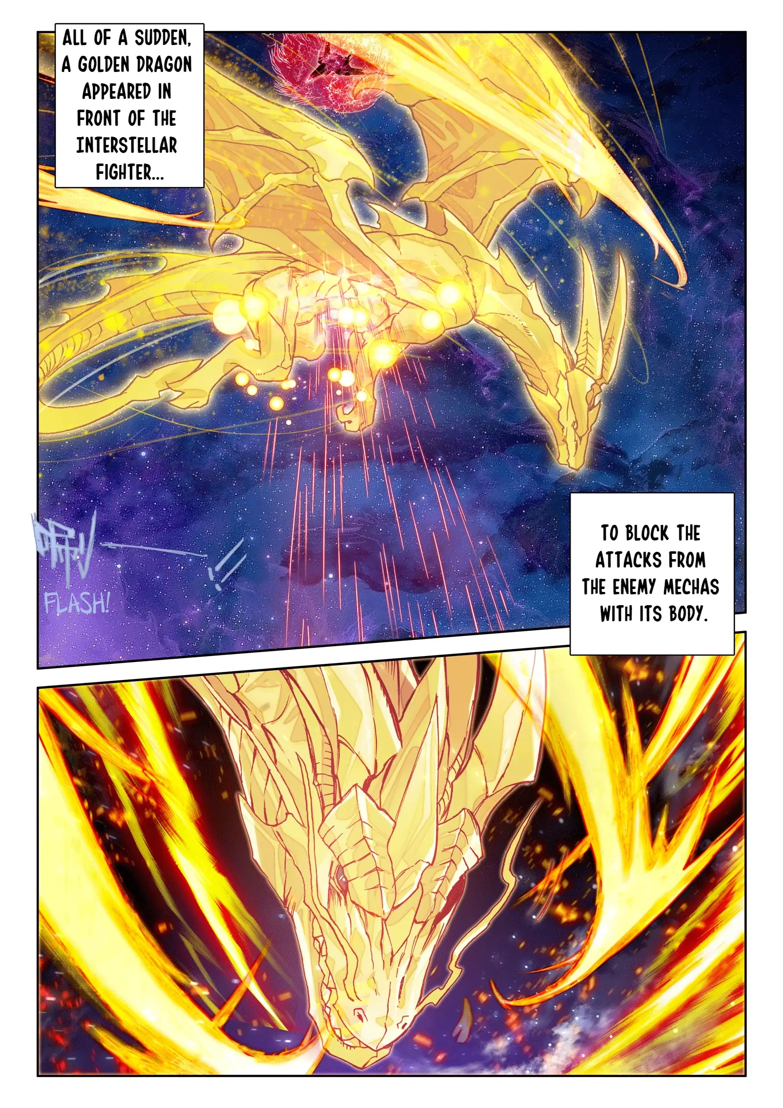 Read Soul Land 4  Ultimate Fighting EN Manga Online