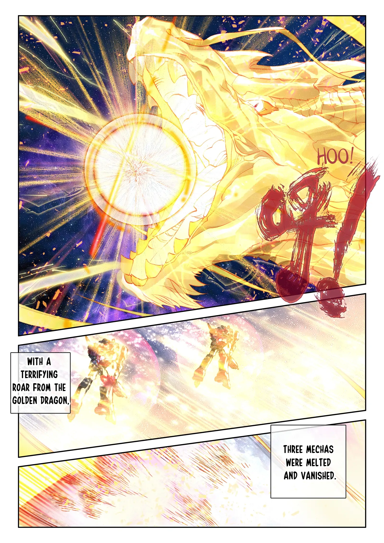 Read Soul Land 4  Ultimate Fighting EN Manga Online