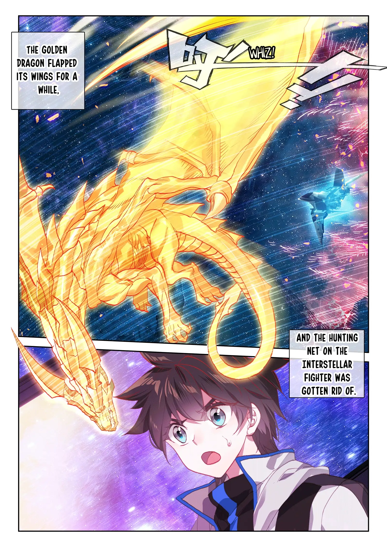 Read Soul Land 4  Ultimate Fighting EN Manga Online