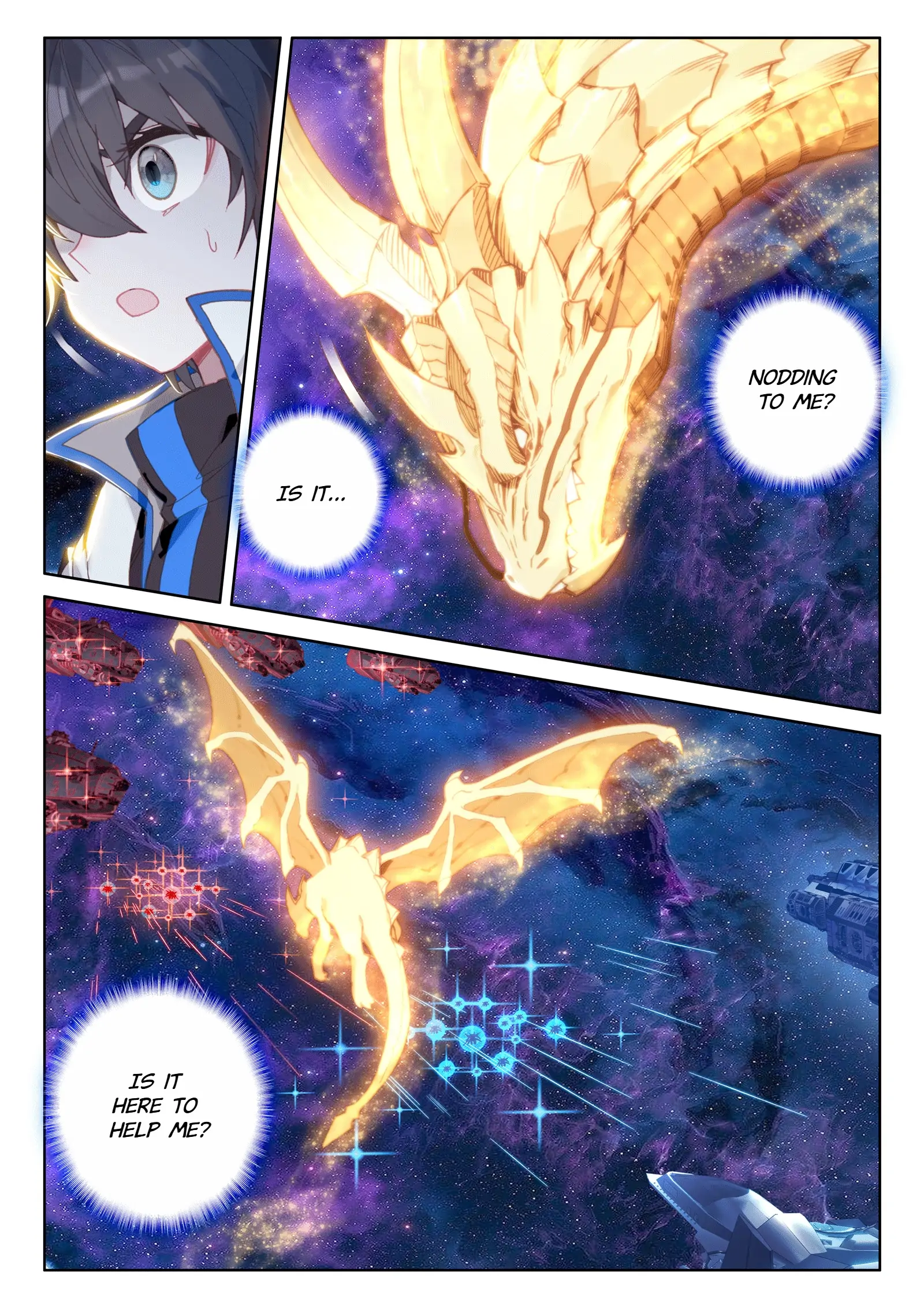 Read Soul Land 4  Ultimate Fighting EN Manga Online