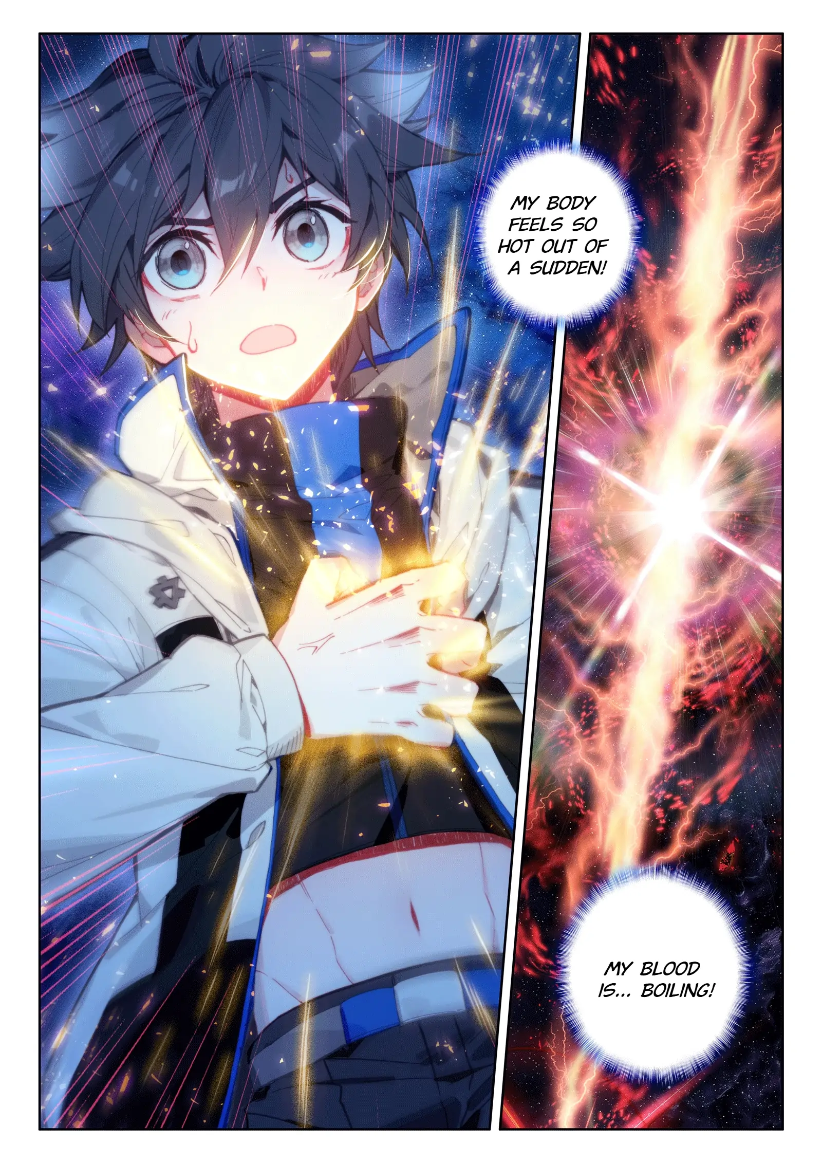 Read Soul Land 4  Ultimate Fighting EN Manga Online