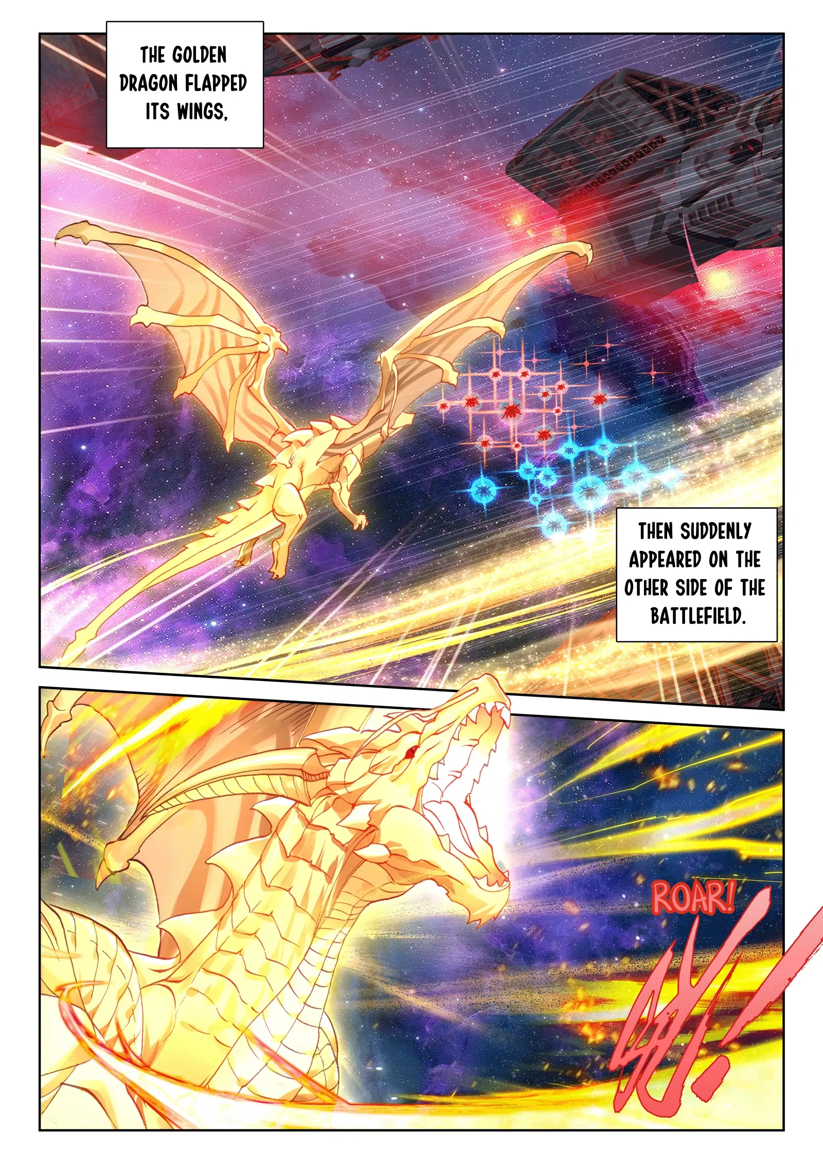 Read Soul Land 4  Ultimate Fighting EN Manga Online