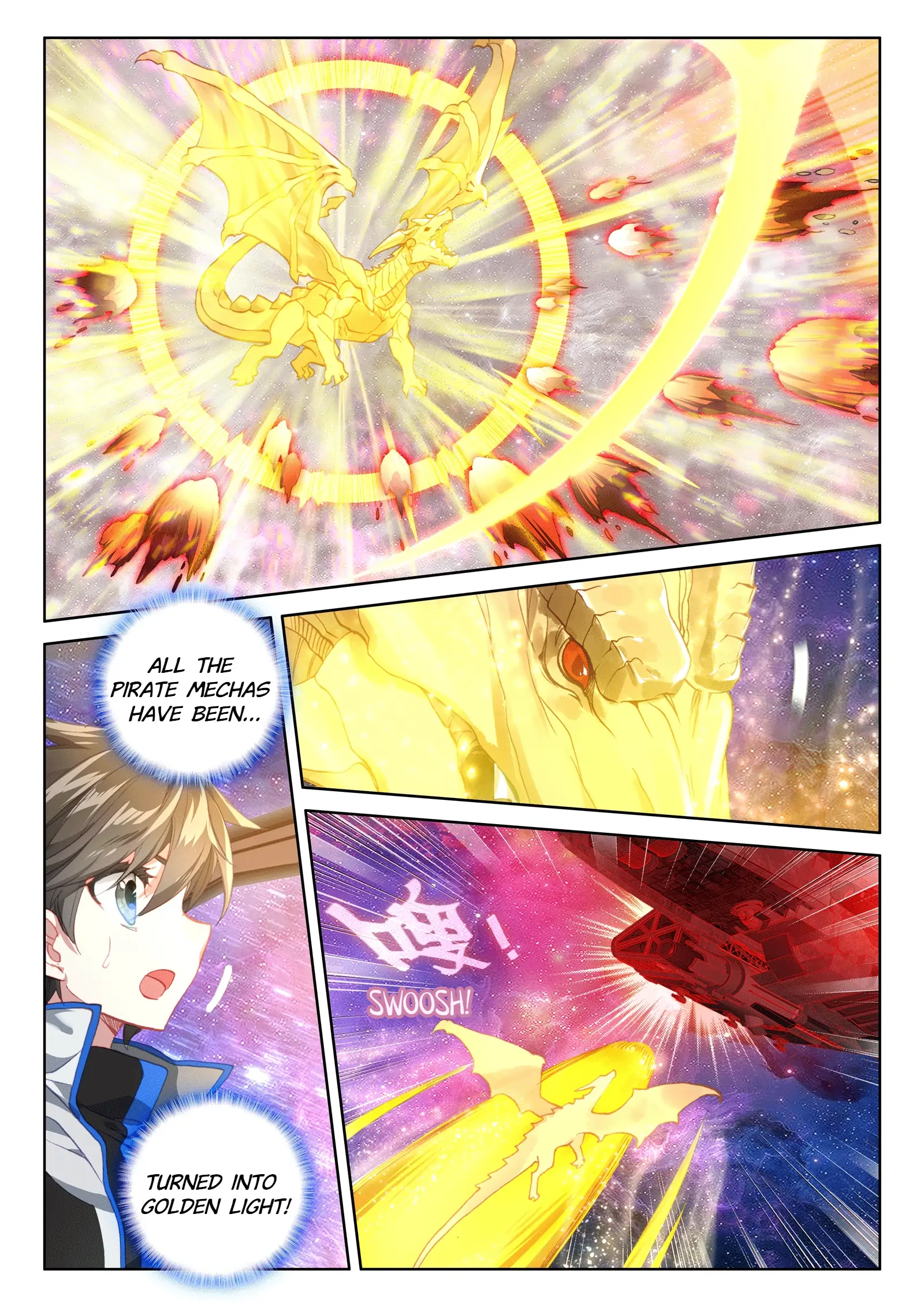 Read Soul Land 4  Ultimate Fighting EN Manga Online
