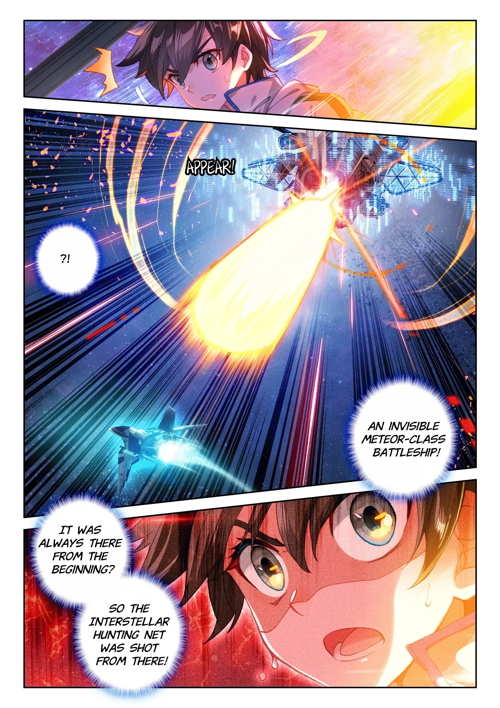 Read Soul Land 4  Ultimate Fighting EN Manga Online