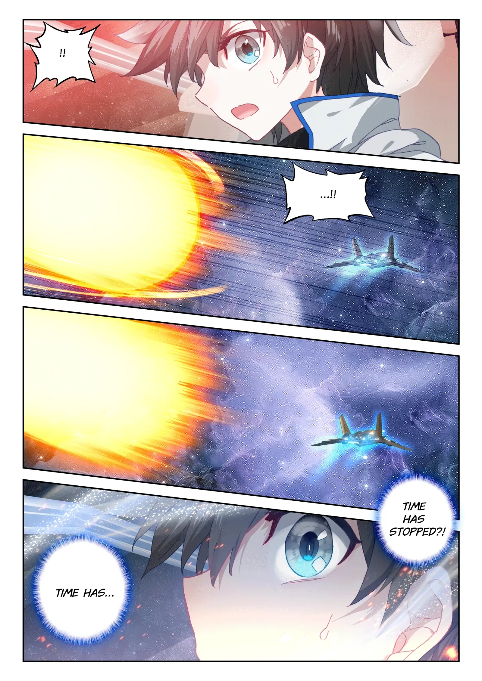 Read Soul Land 4  Ultimate Fighting EN Manga Online