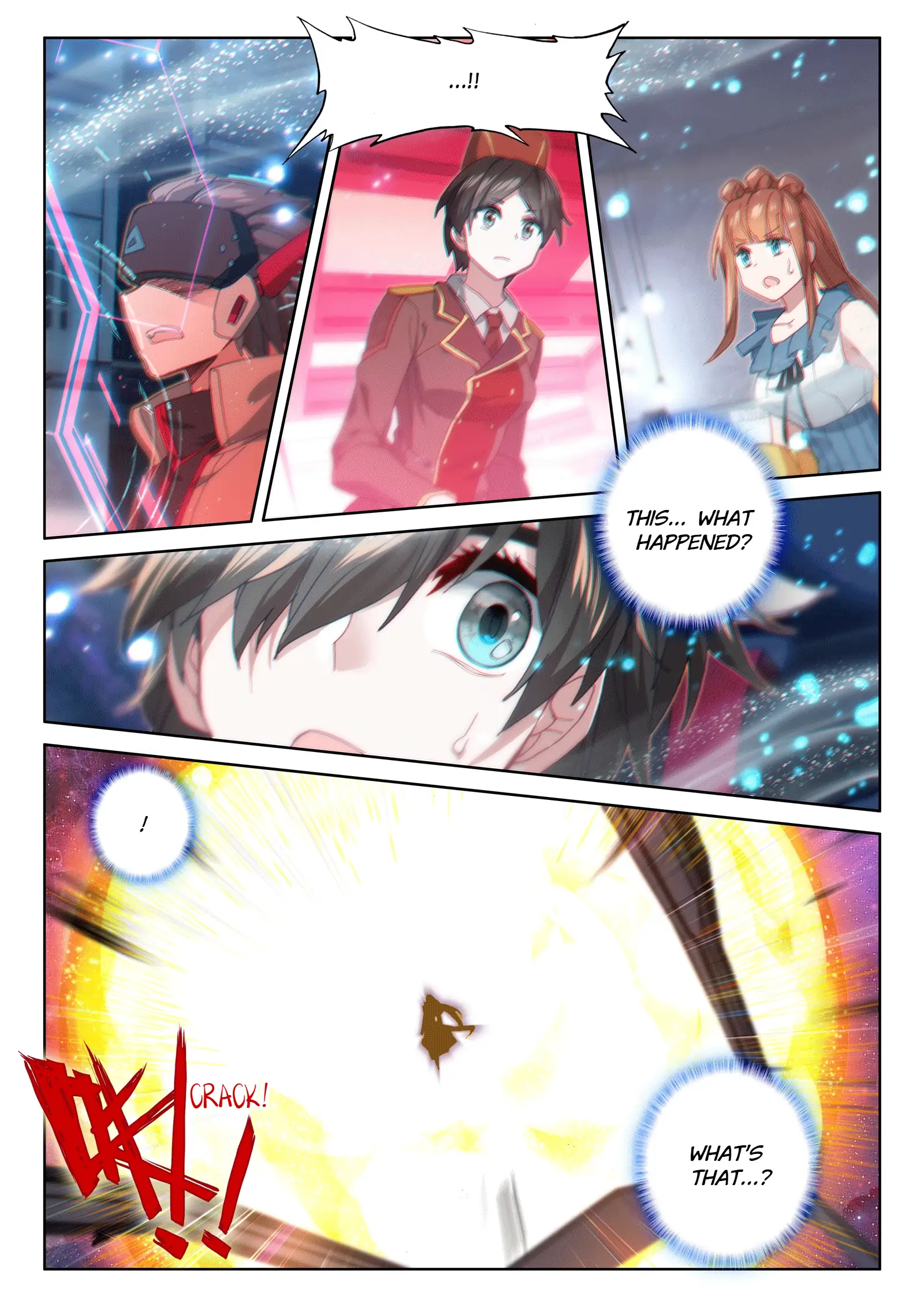 Read Soul Land 4  Ultimate Fighting EN Manga Online
