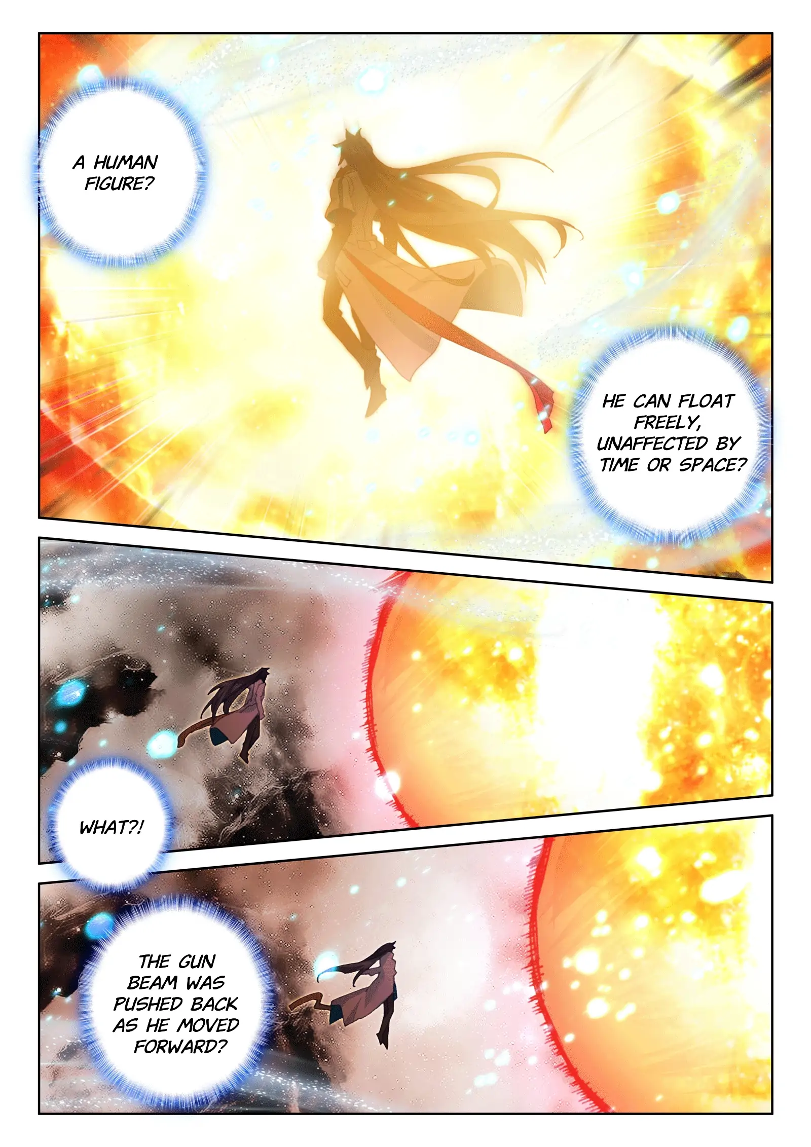 Read Soul Land 4  Ultimate Fighting EN Manga Online