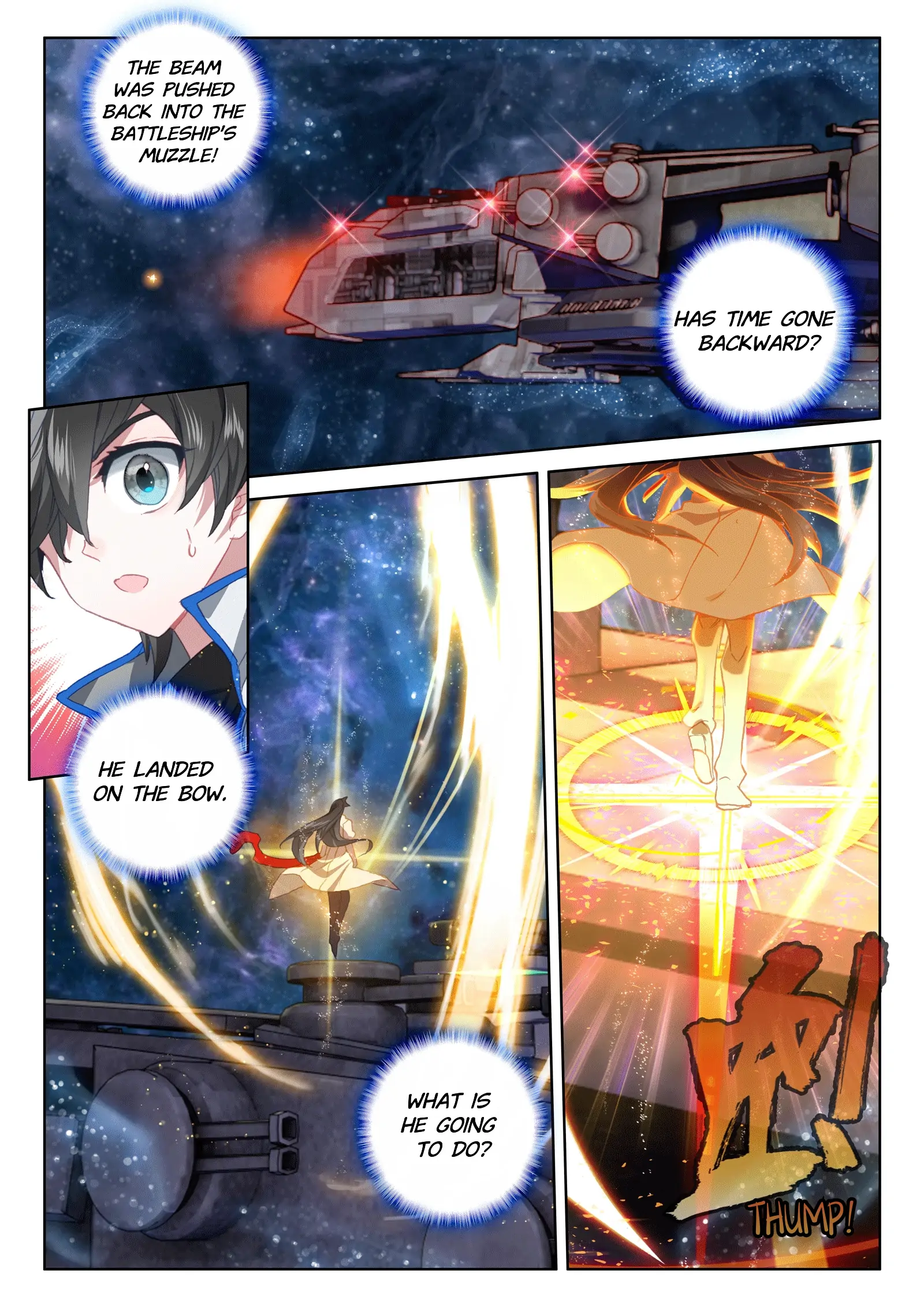Read Soul Land 4  Ultimate Fighting EN Manga Online