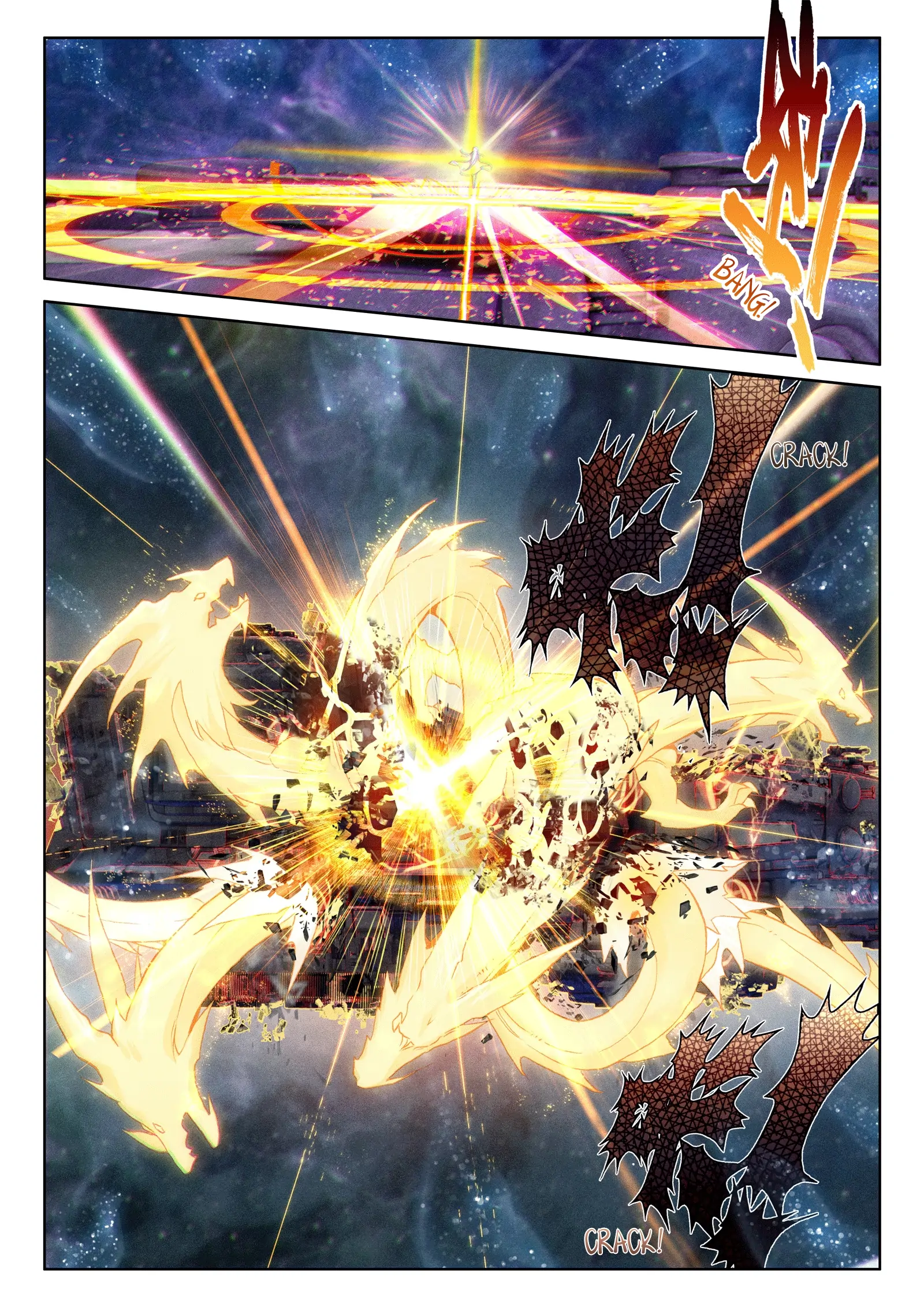 Read Soul Land 4  Ultimate Fighting EN Manga Online