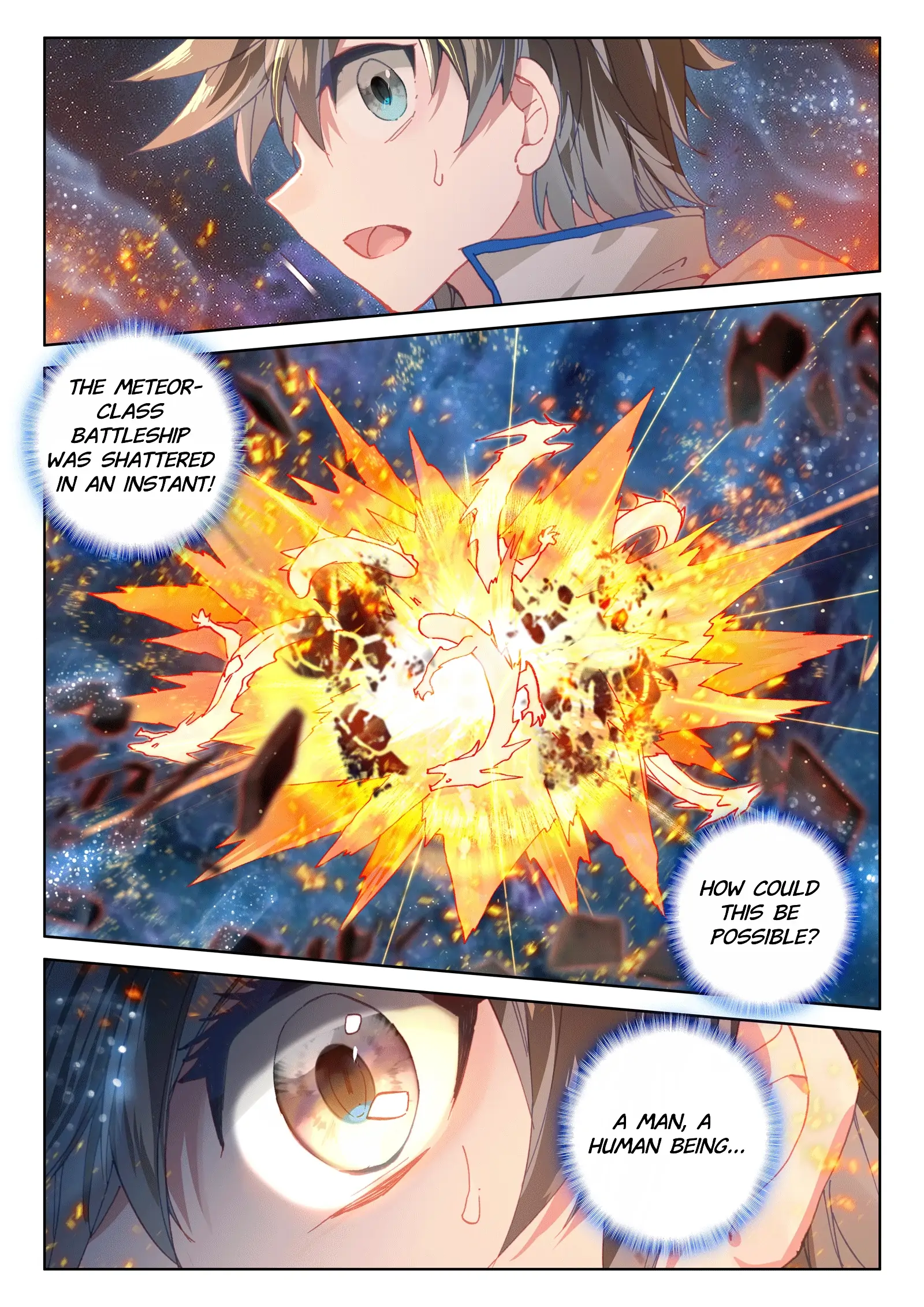 Read Soul Land 4  Ultimate Fighting EN Manga Online